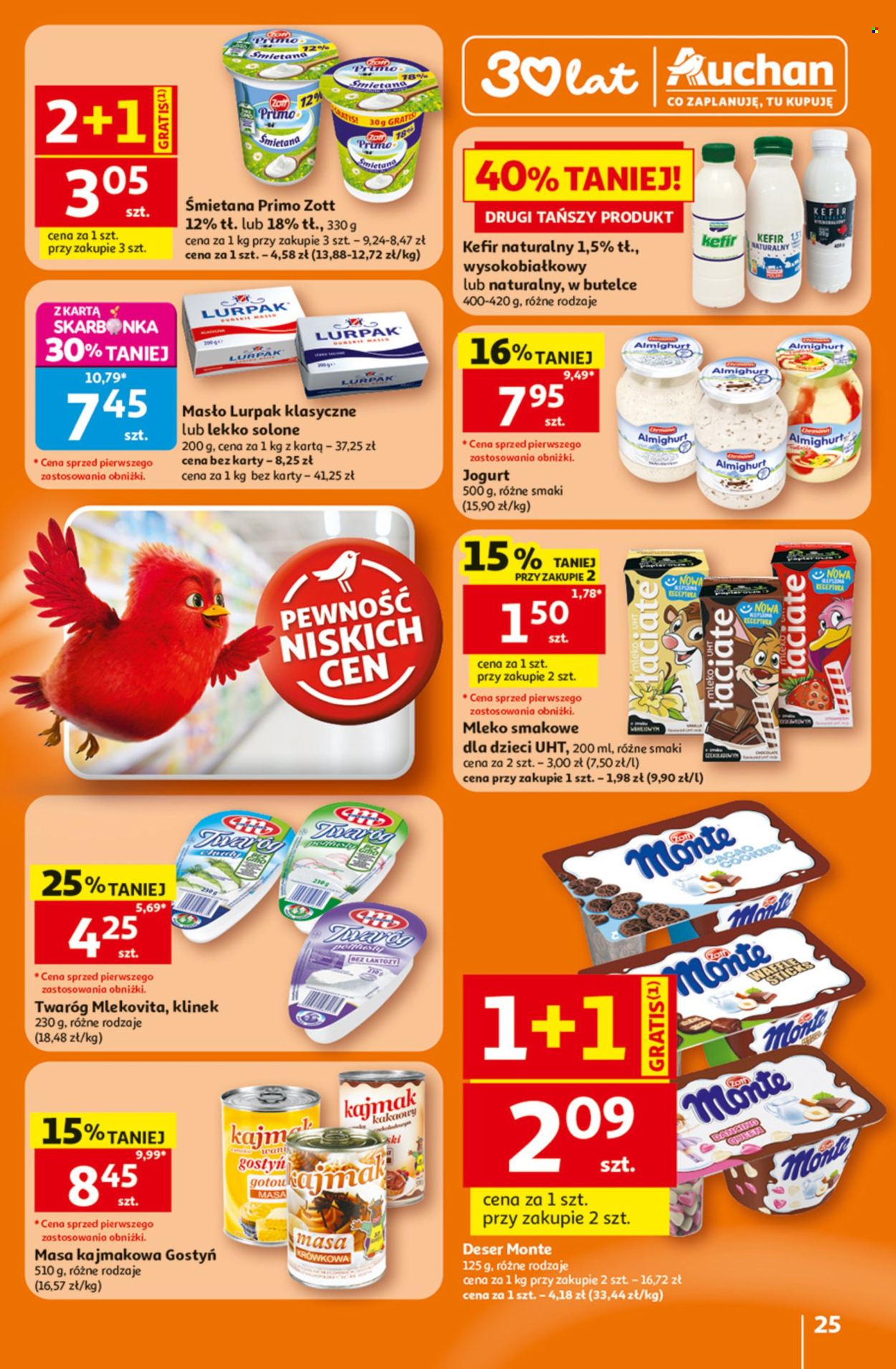 Gazetka Auchan - 25.6.2026. - 1.7.2026.. Strona 25