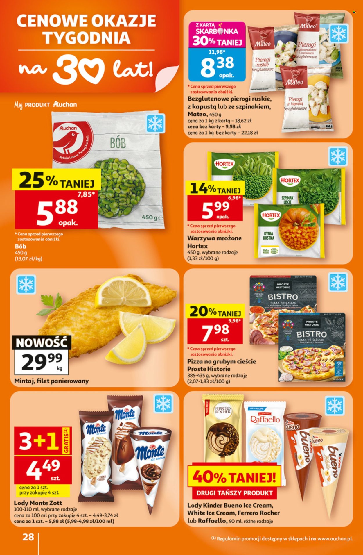 Gazetka Auchan - 25.6.2026. - 1.7.2026.. Strona 28