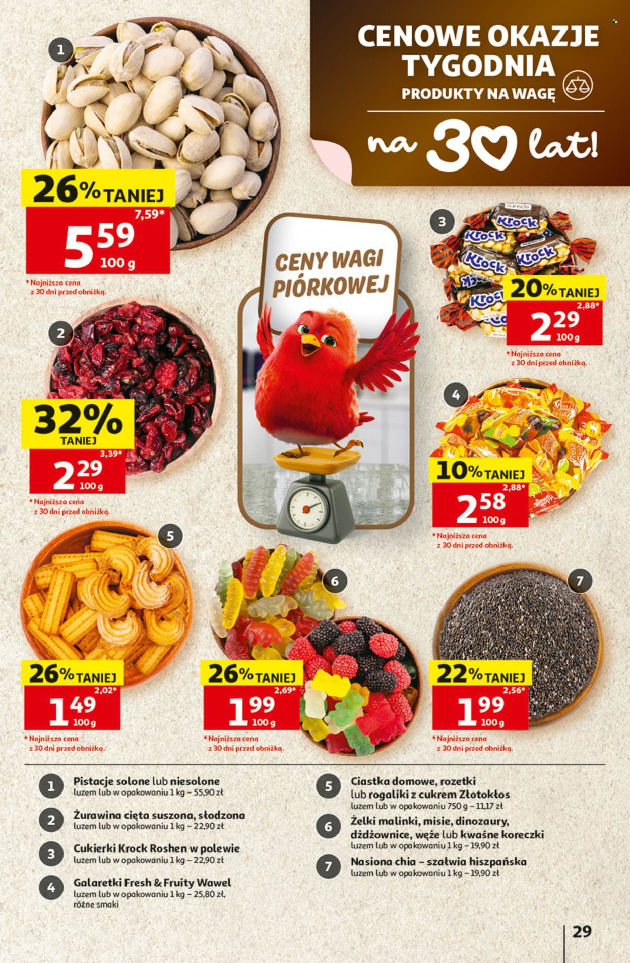 Gazetka Auchan - 25.6.2026. - 1.7.2026.. Strona 29