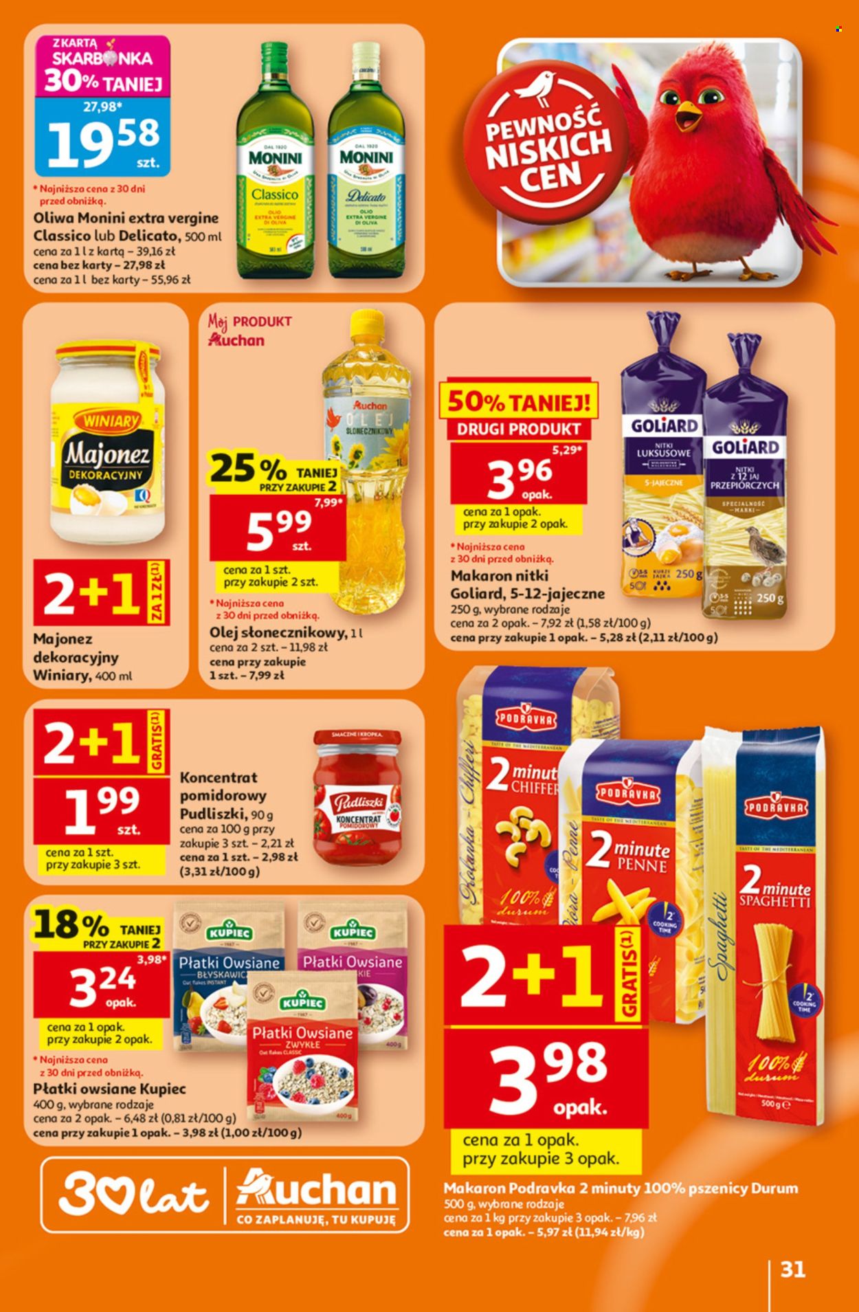 Gazetka Auchan - 25.6.2026. - 1.7.2026.. Strona 31