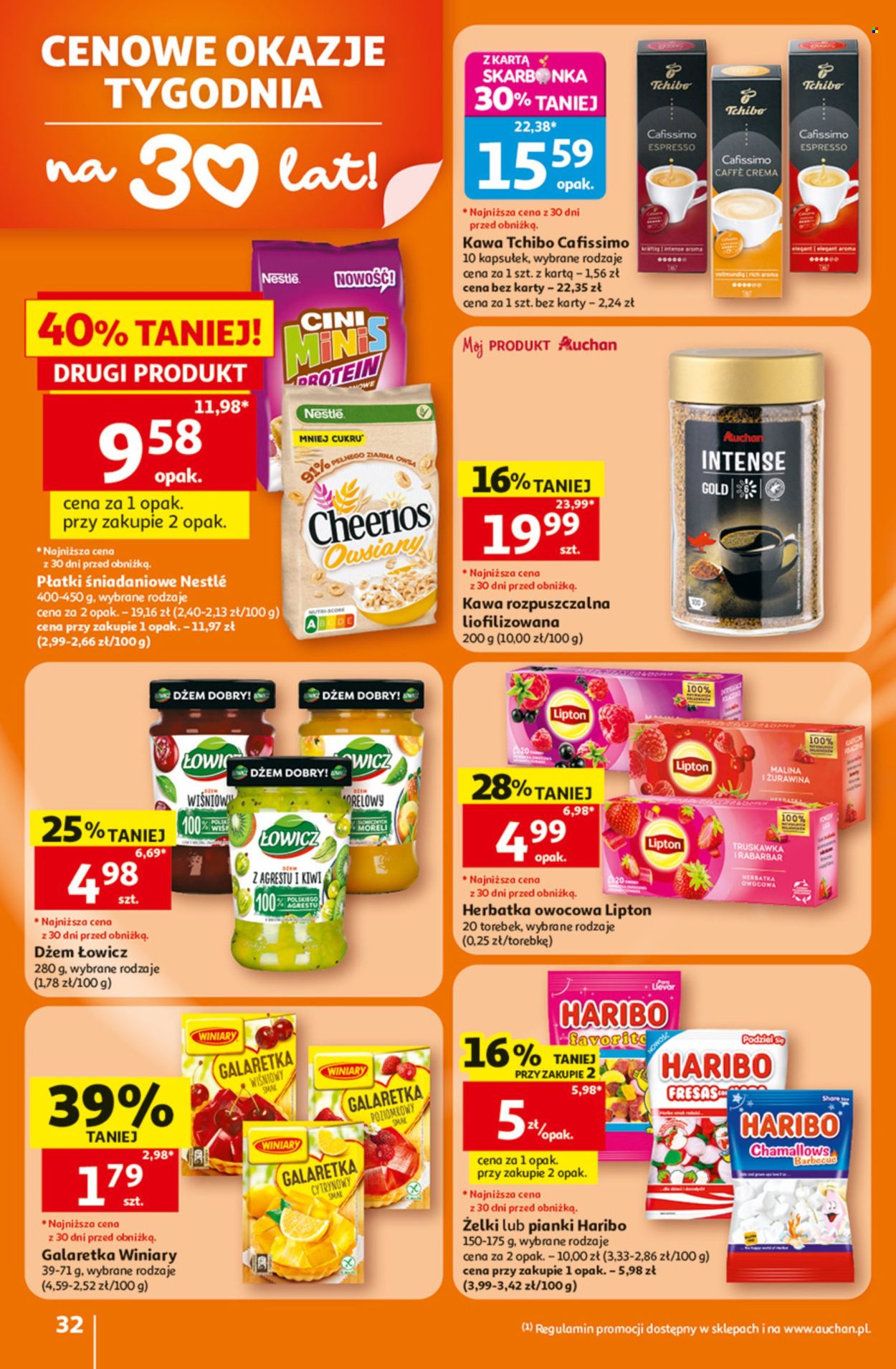 Gazetka Auchan - 25.6.2026. - 1.7.2026.. Strona 32