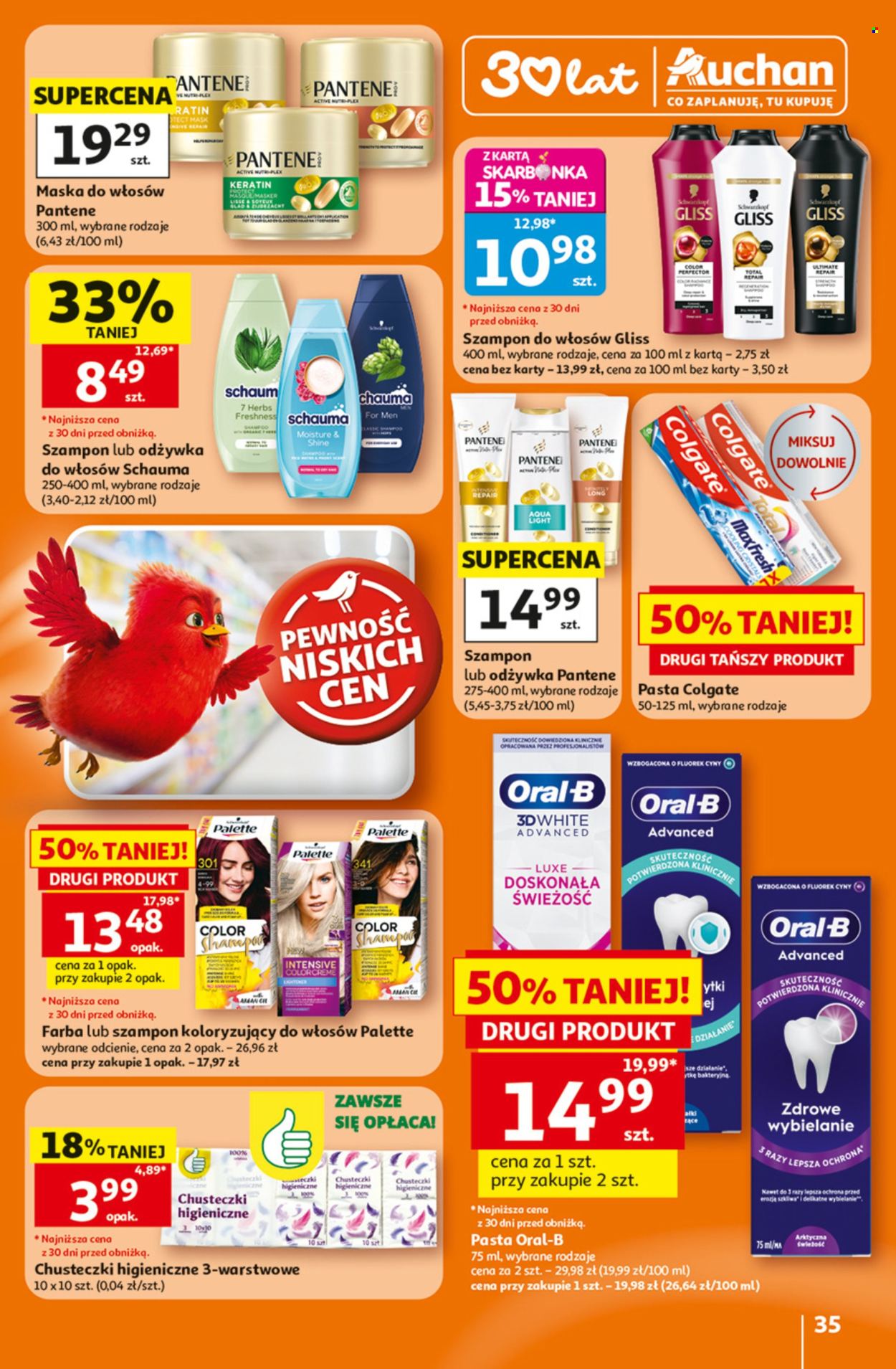 Gazetka Auchan - 25.6.2026. - 1.7.2026.. Strona 35