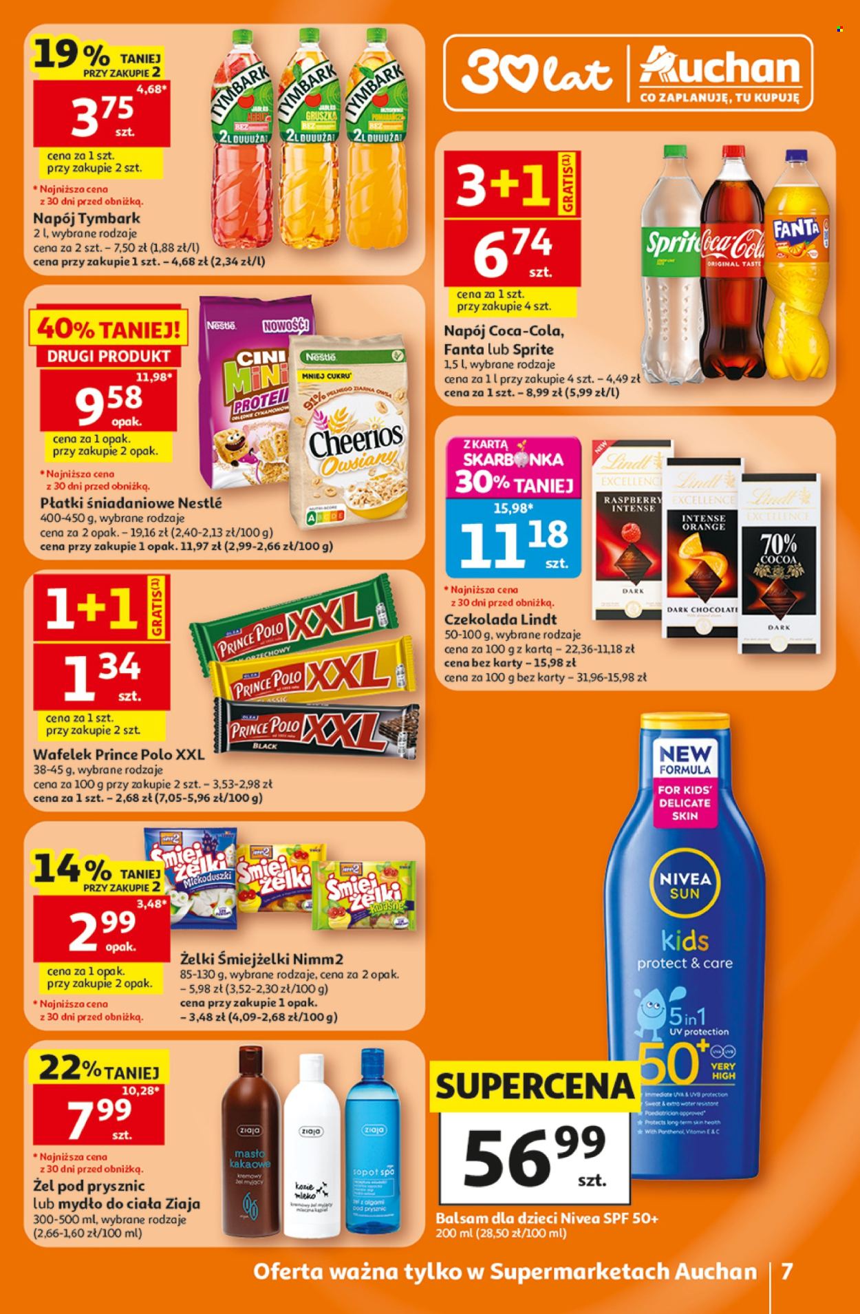 Gazetka Auchan - 25.6.2026. - 1.7.2026.. Strona 7