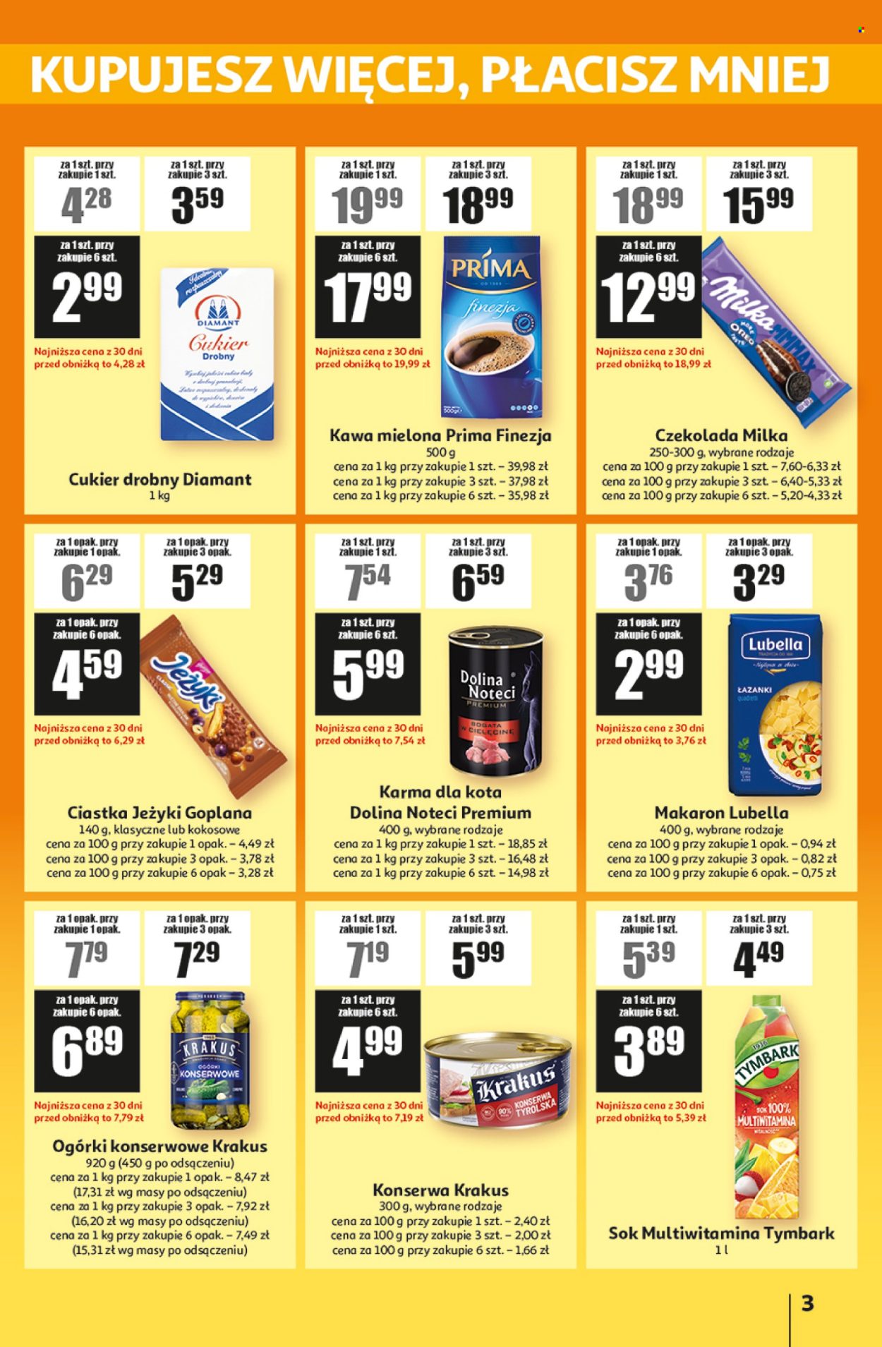 Gazetka Auchan - 25.6.2026. - 15.7.2026.. Strona 3