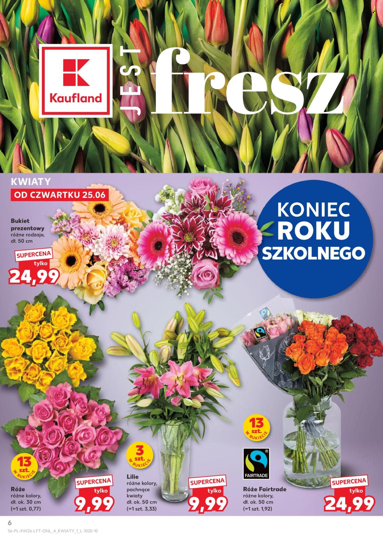 Gazetka Kaufland - 25.6.2026. - 1.7.2026.. Strona 6