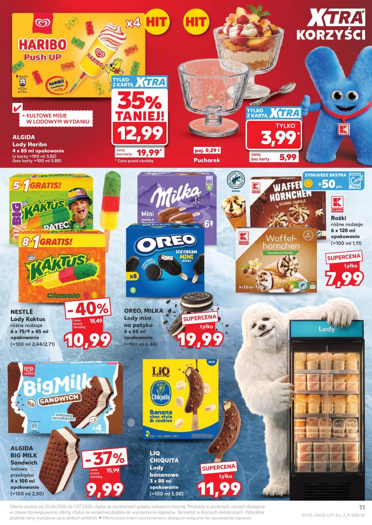 Gazetka Kaufland - 25.6.2026. - 1.7.2026.. Strona 11
