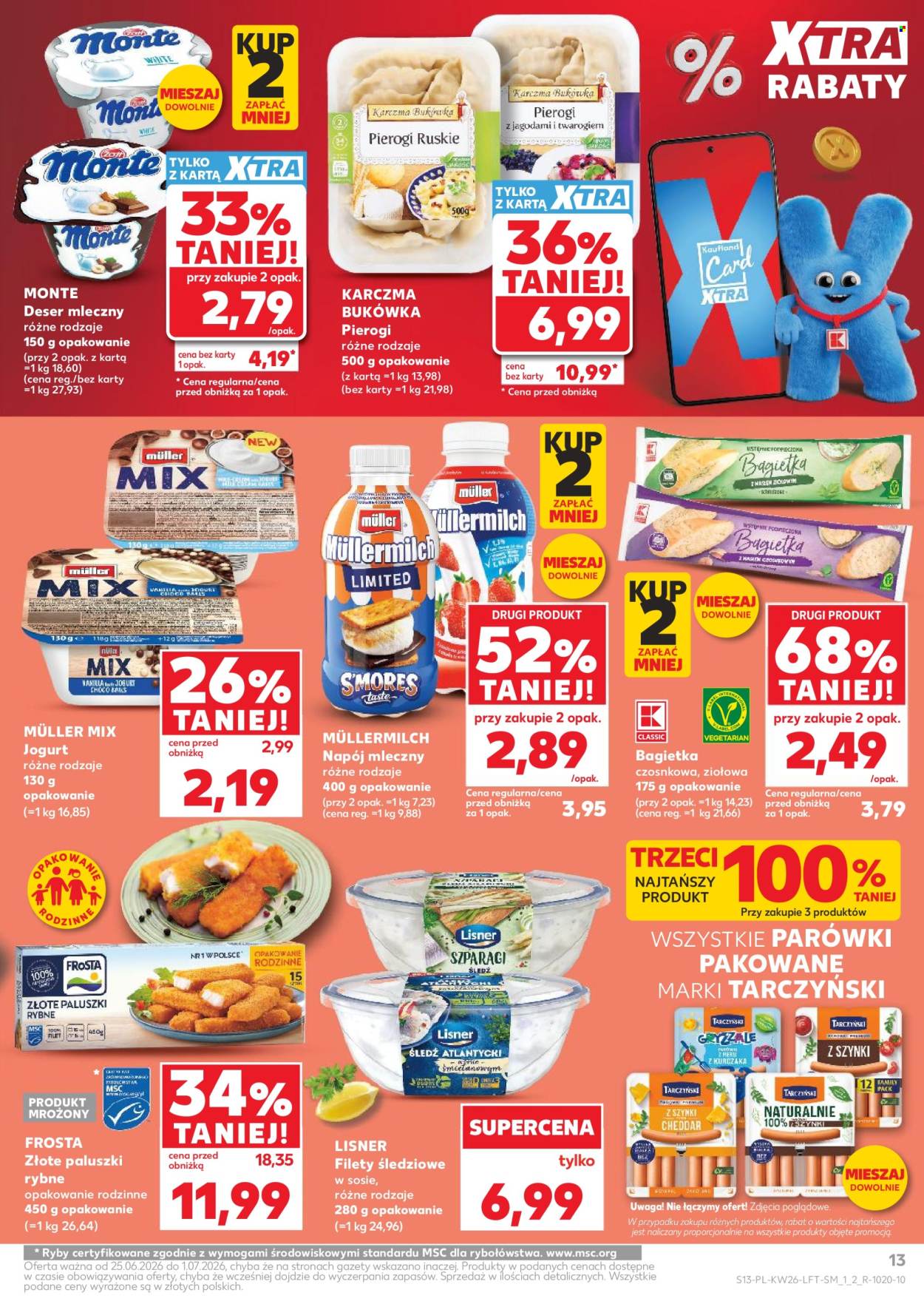 Gazetka Kaufland - 25.6.2026. - 1.7.2026.. Strona 13