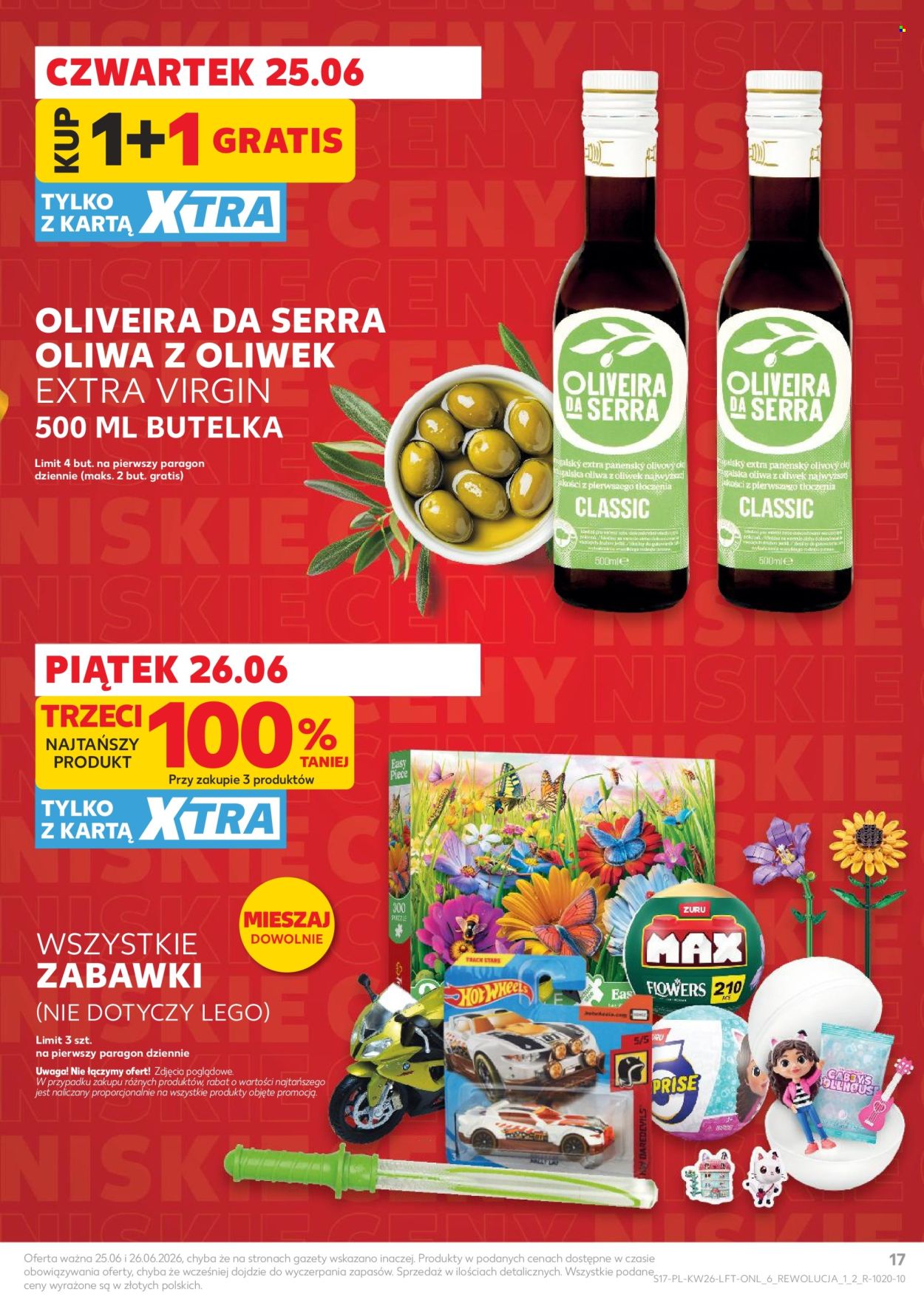 Gazetka Kaufland - 25.6.2026. - 1.7.2026.. Strona 17