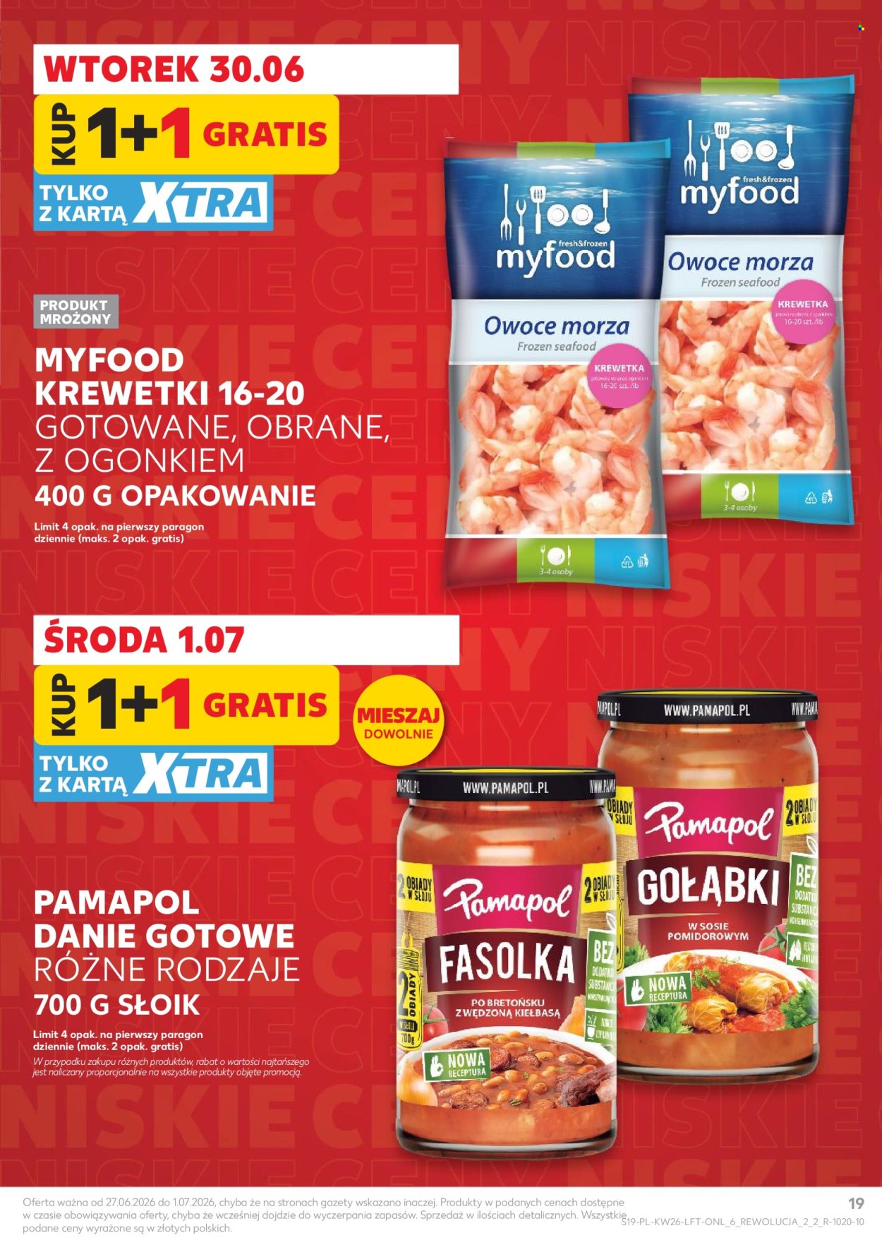 Gazetka Kaufland - 25.6.2026. - 1.7.2026.. Strona 19