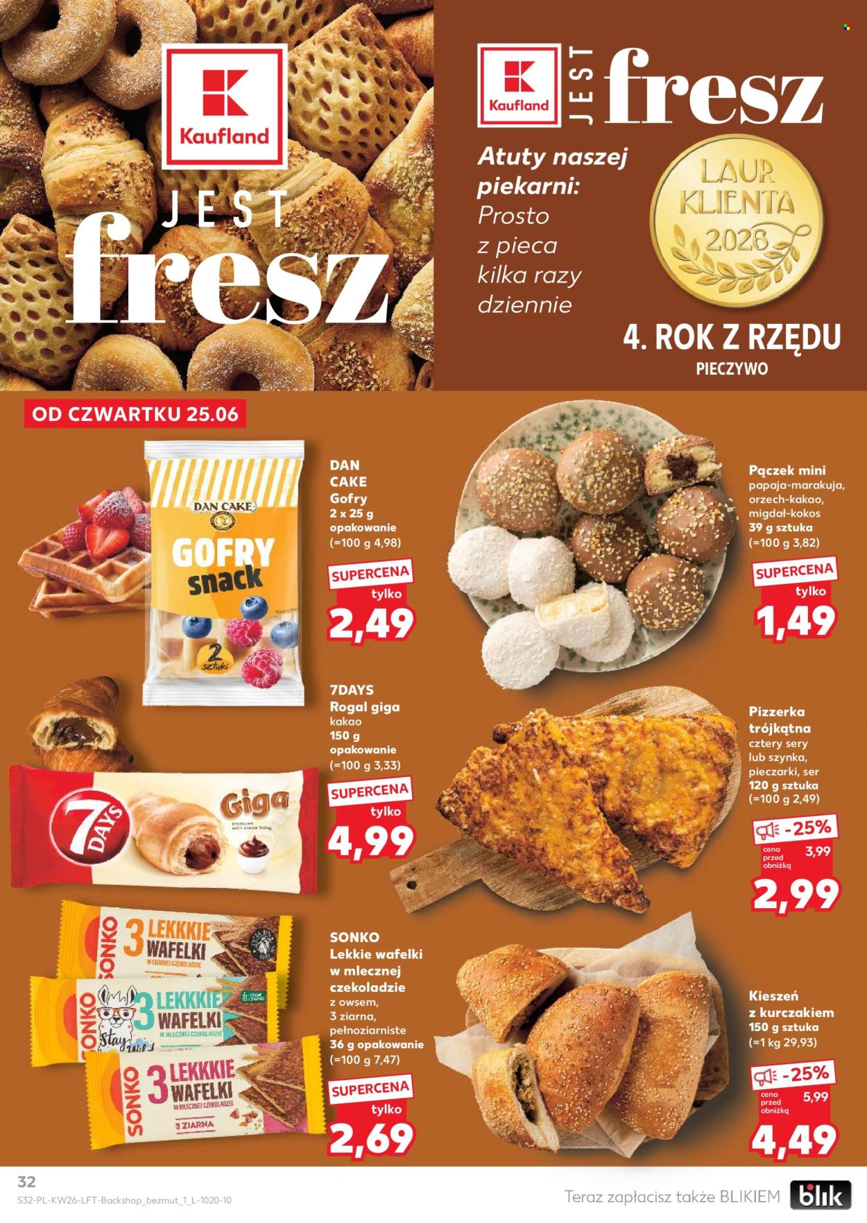 Gazetka Kaufland - 25.6.2026. - 1.7.2026.. Strona 32