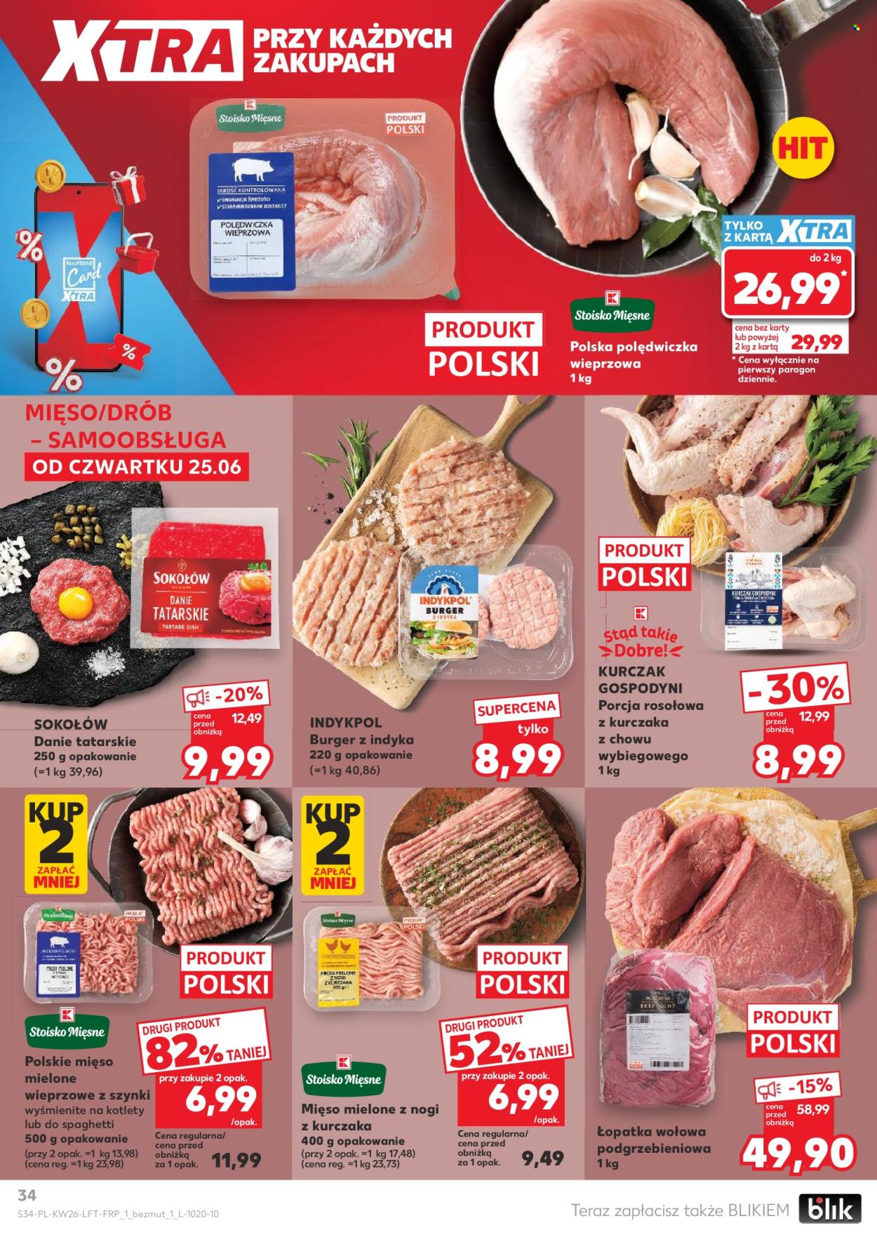 Gazetka Kaufland - 25.6.2026. - 1.7.2026.. Strona 34