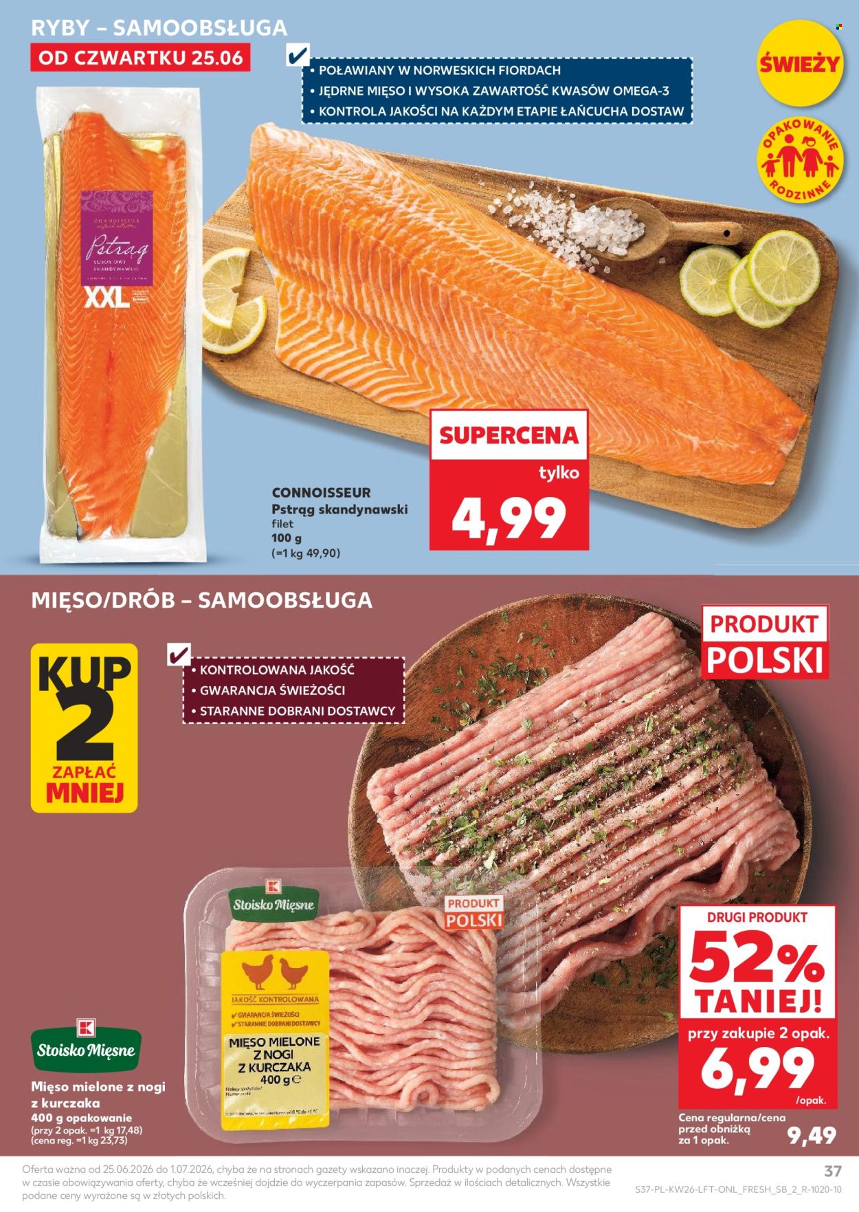 Gazetka Kaufland - 25.6.2026. - 1.7.2026.. Strona 37
