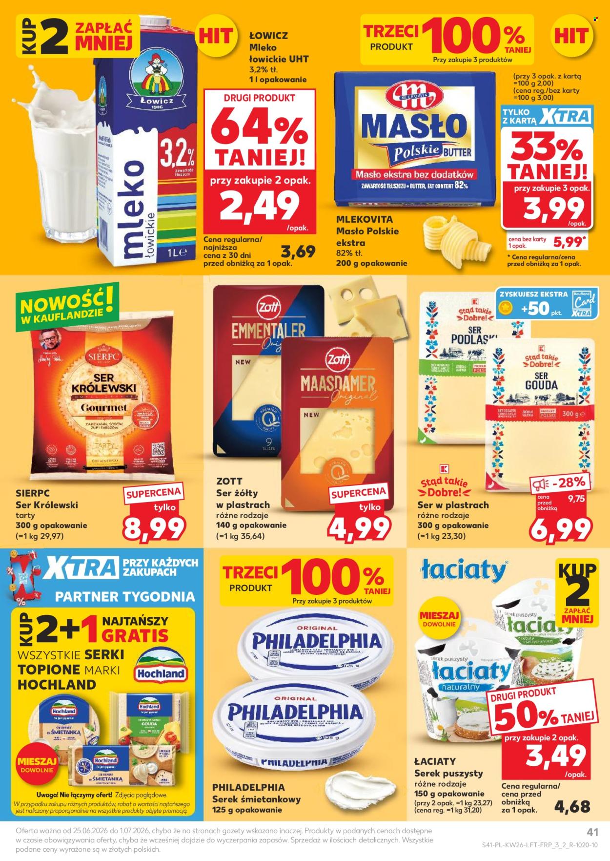 Gazetka Kaufland - 25.6.2026. - 1.7.2026.. Strona 41