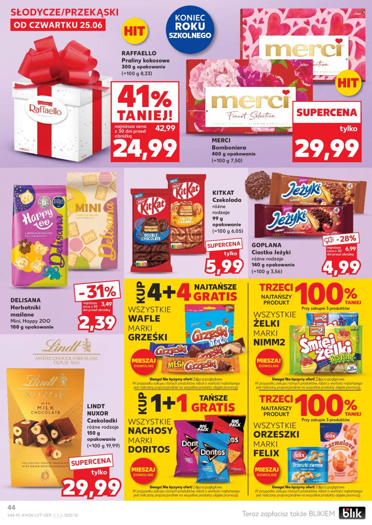 Gazetka Kaufland - 25.6.2026. - 1.7.2026.. Strona 44
