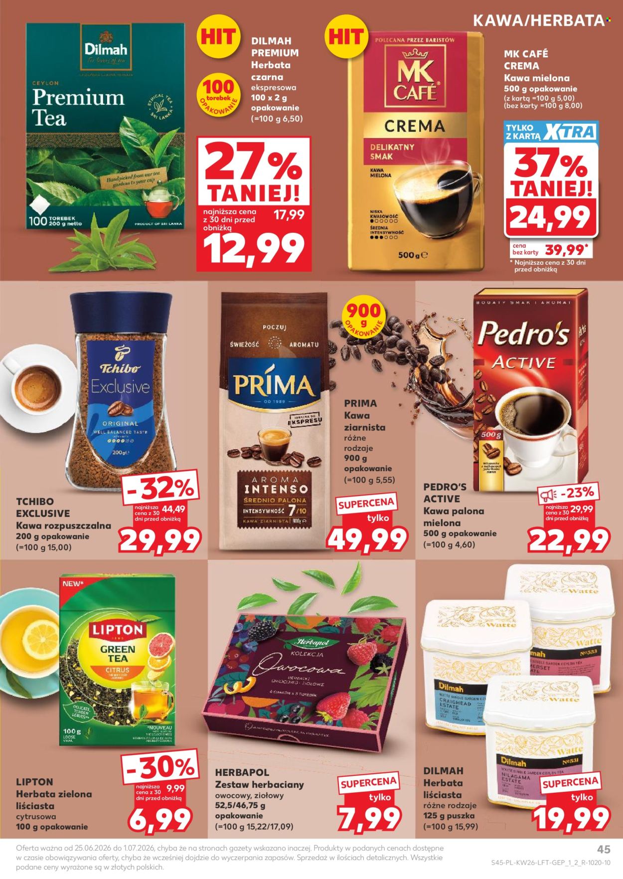 Gazetka Kaufland - 25.6.2026. - 1.7.2026.. Strona 45