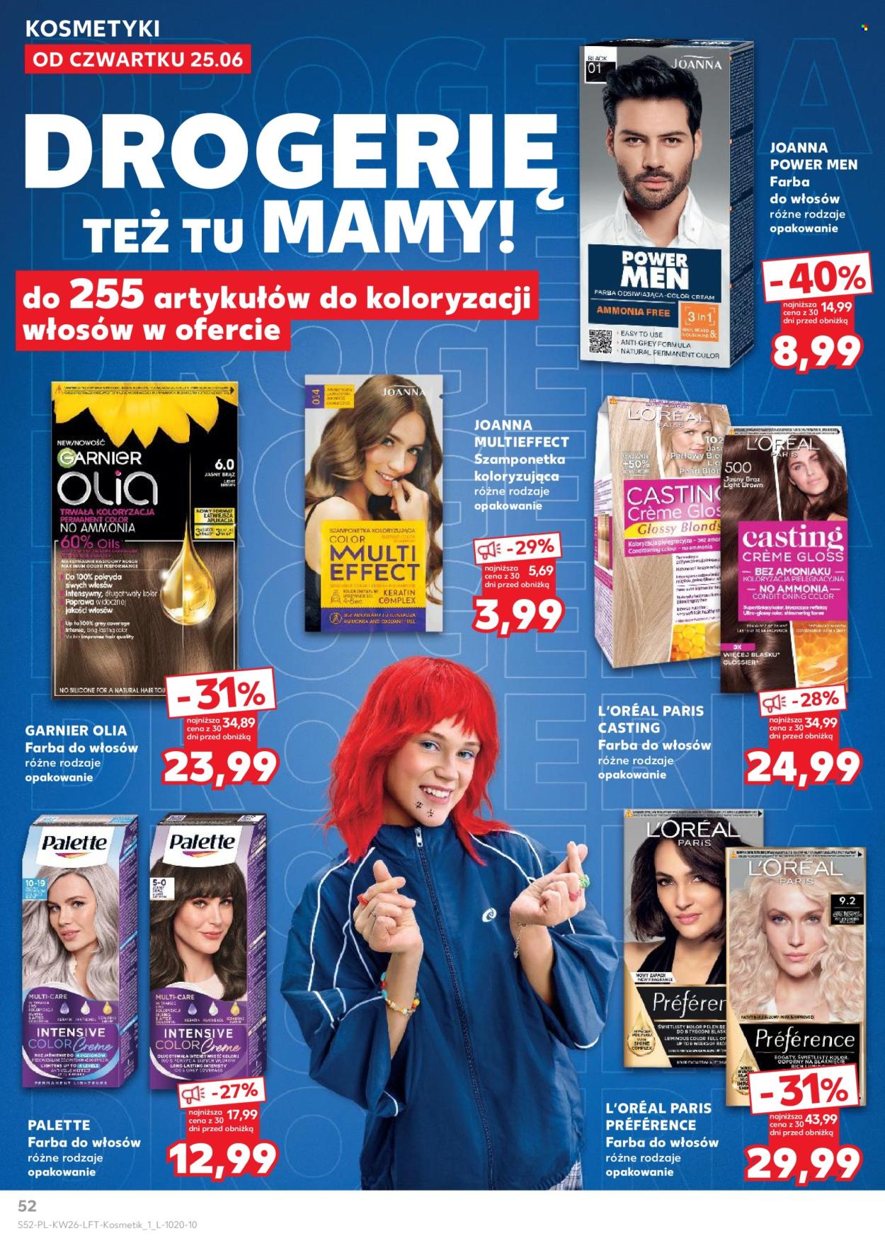 Gazetka Kaufland - 25.6.2026. - 1.7.2026.. Strona 52