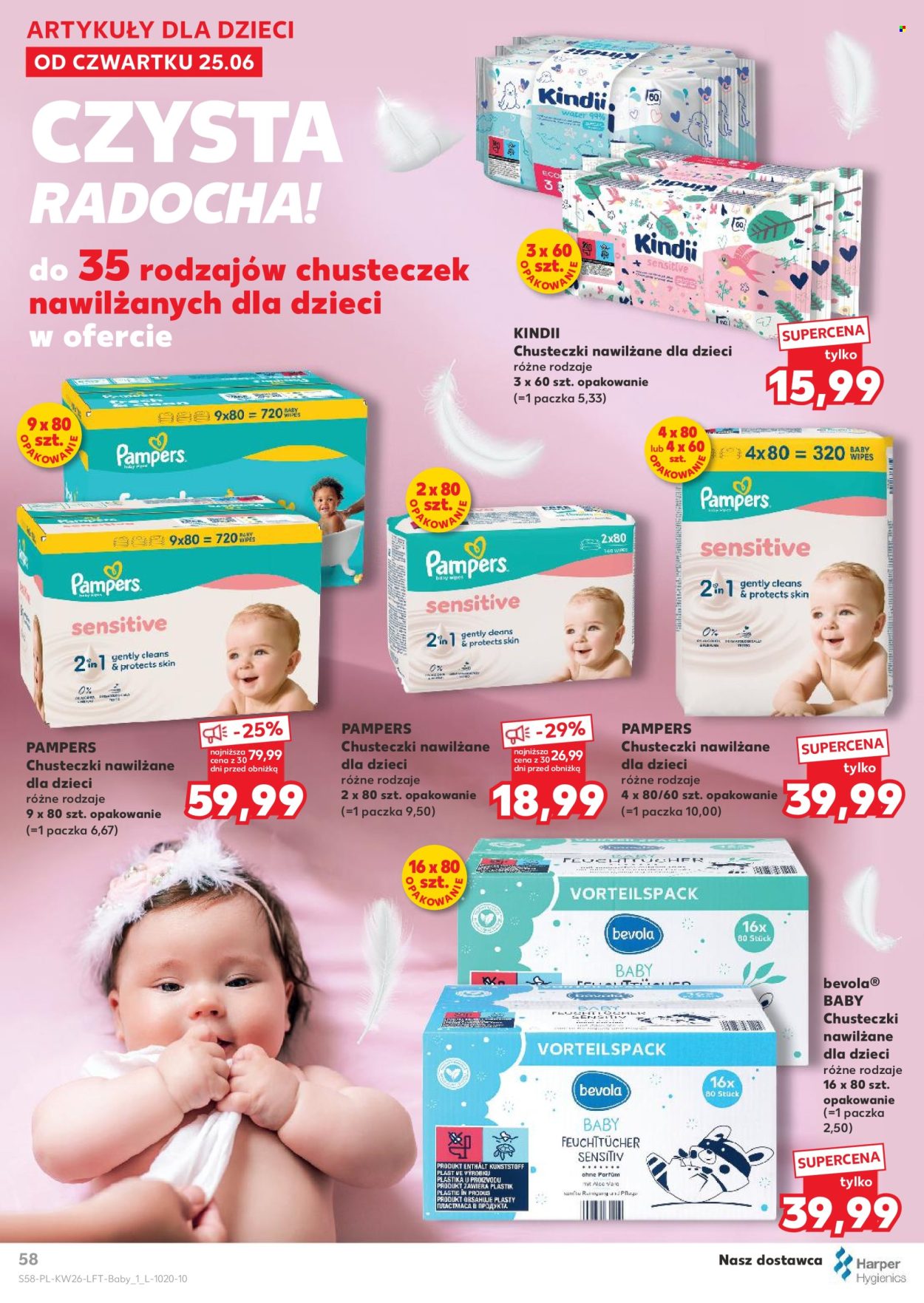 Gazetka Kaufland - 25.6.2026. - 1.7.2026.. Strona 58