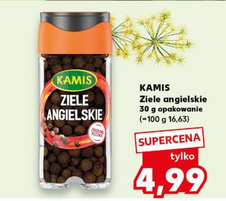 Kamis Ziele angielskie