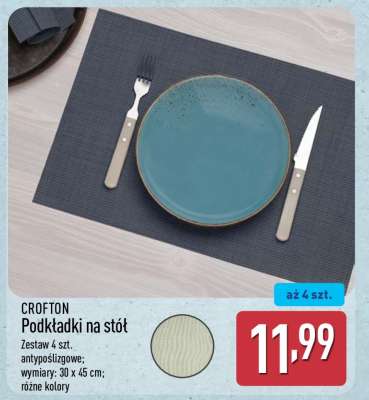 CROFTON Podkładki na stół