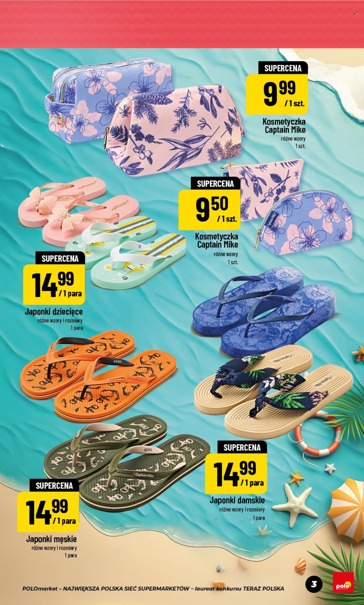 Gazetka Polomarket - 24.6.2026. - 27.8.2026.. Strona 3