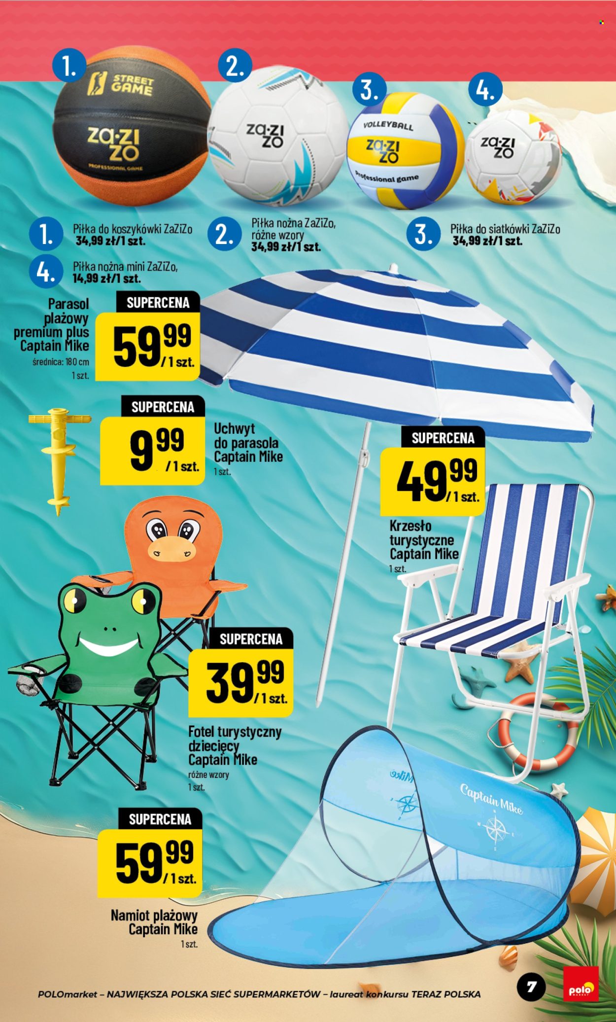 Gazetka Polomarket - 24.6.2026. - 27.8.2026.. Strona 7