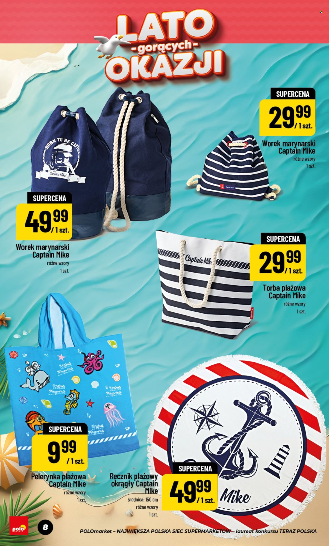 Gazetka Polomarket - 24.6.2026. - 27.8.2026.. Strona 8