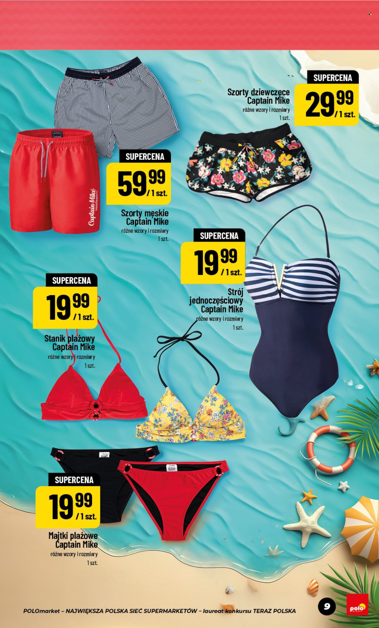 Gazetka Polomarket - 24.6.2026. - 27.8.2026.. Strona 9