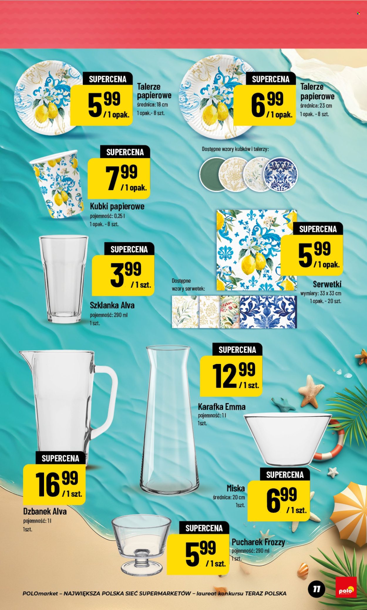 Gazetka Polomarket - 24.6.2026. - 27.8.2026.. Strona 11