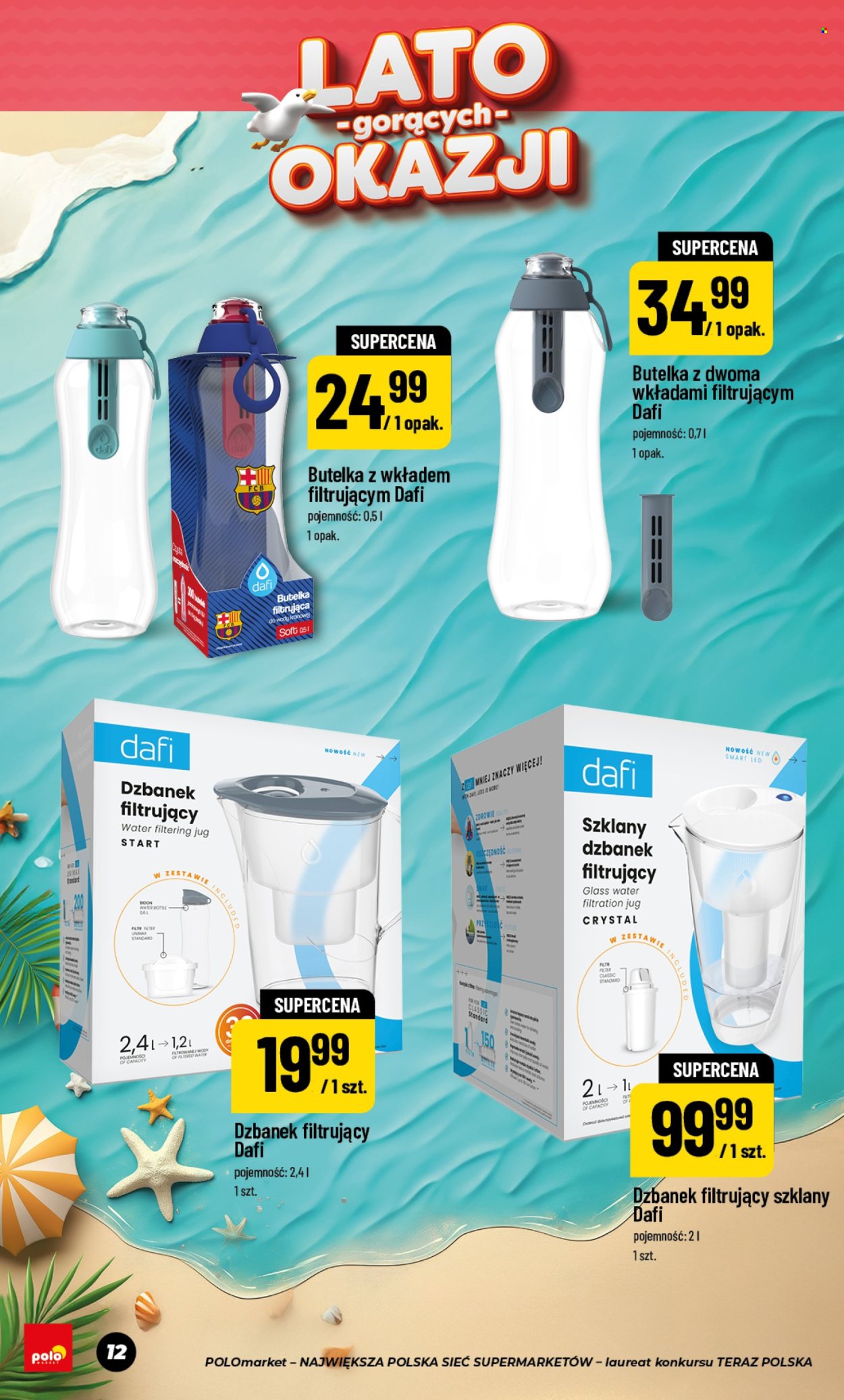 Gazetka Polomarket - 24.6.2026. - 27.8.2026.. Strona 12