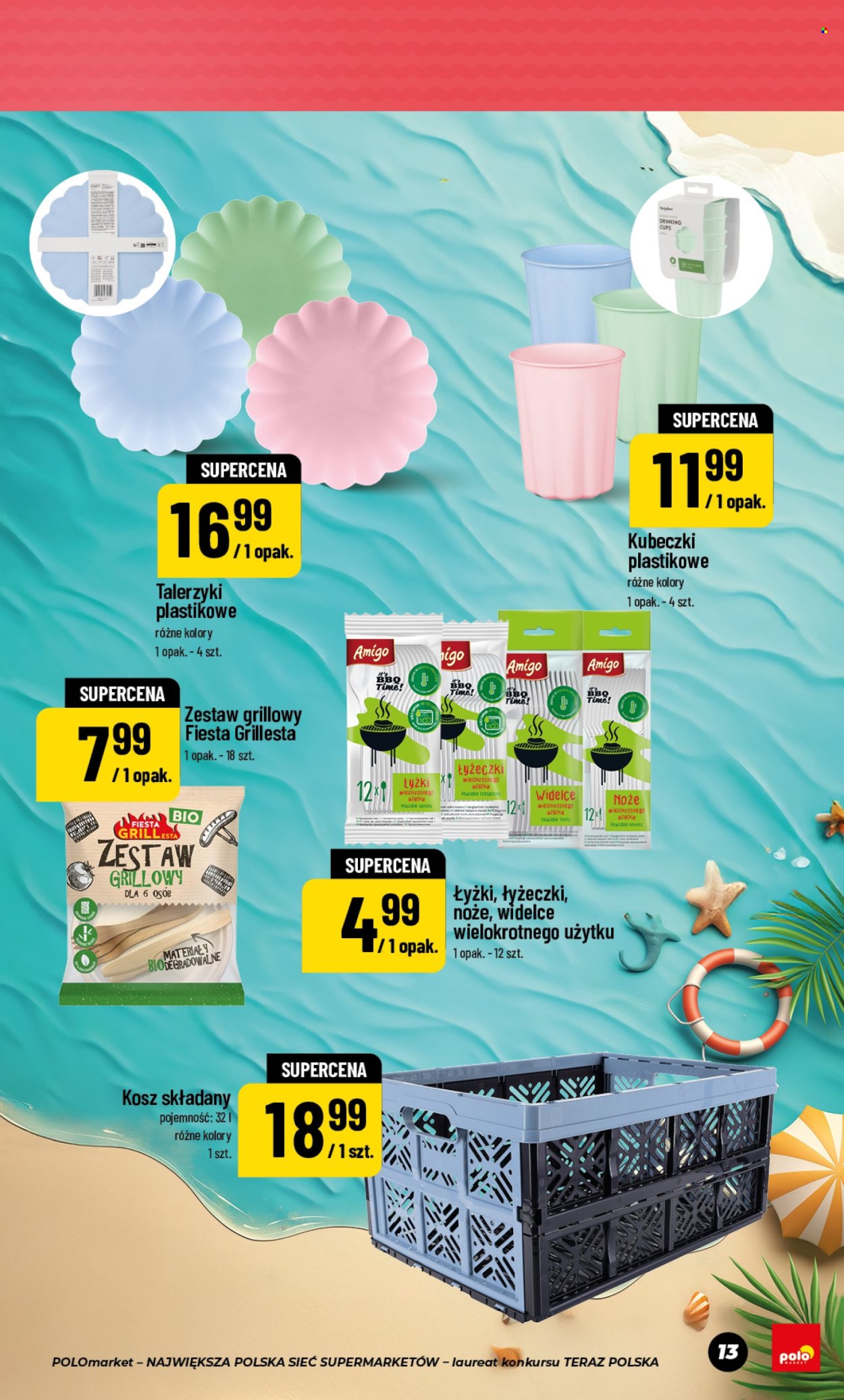Gazetka Polomarket - 24.6.2026. - 27.8.2026.. Strona 13
