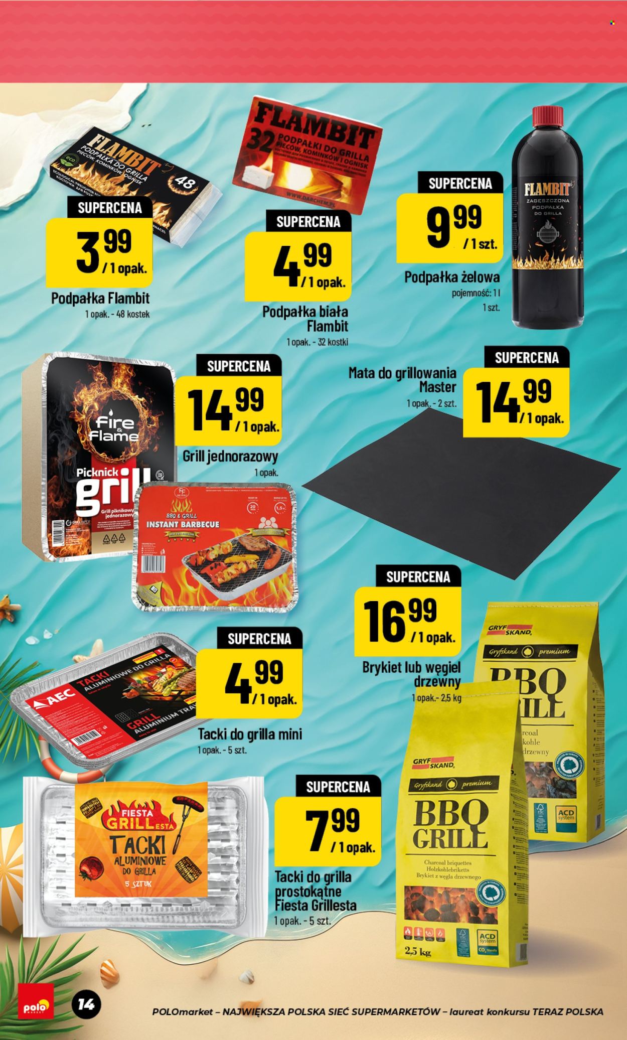 Gazetka Polomarket - 24.6.2026. - 27.8.2026.. Strona 14