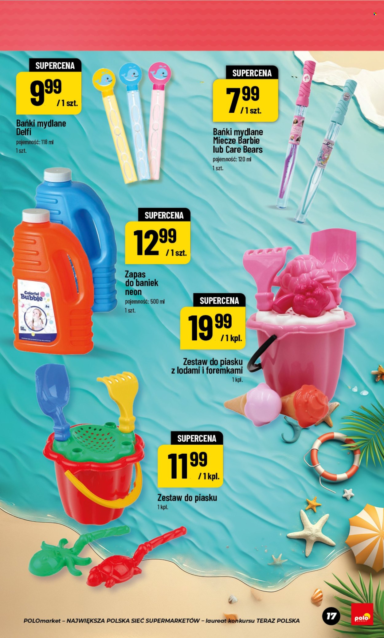 Gazetka Polomarket - 24.6.2026. - 27.8.2026.. Strona 17