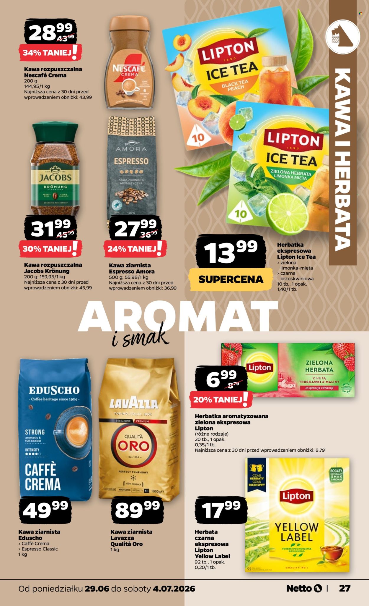 Gazetka Netto - 29.6.2026. - 4.7.2026.. Strona 27