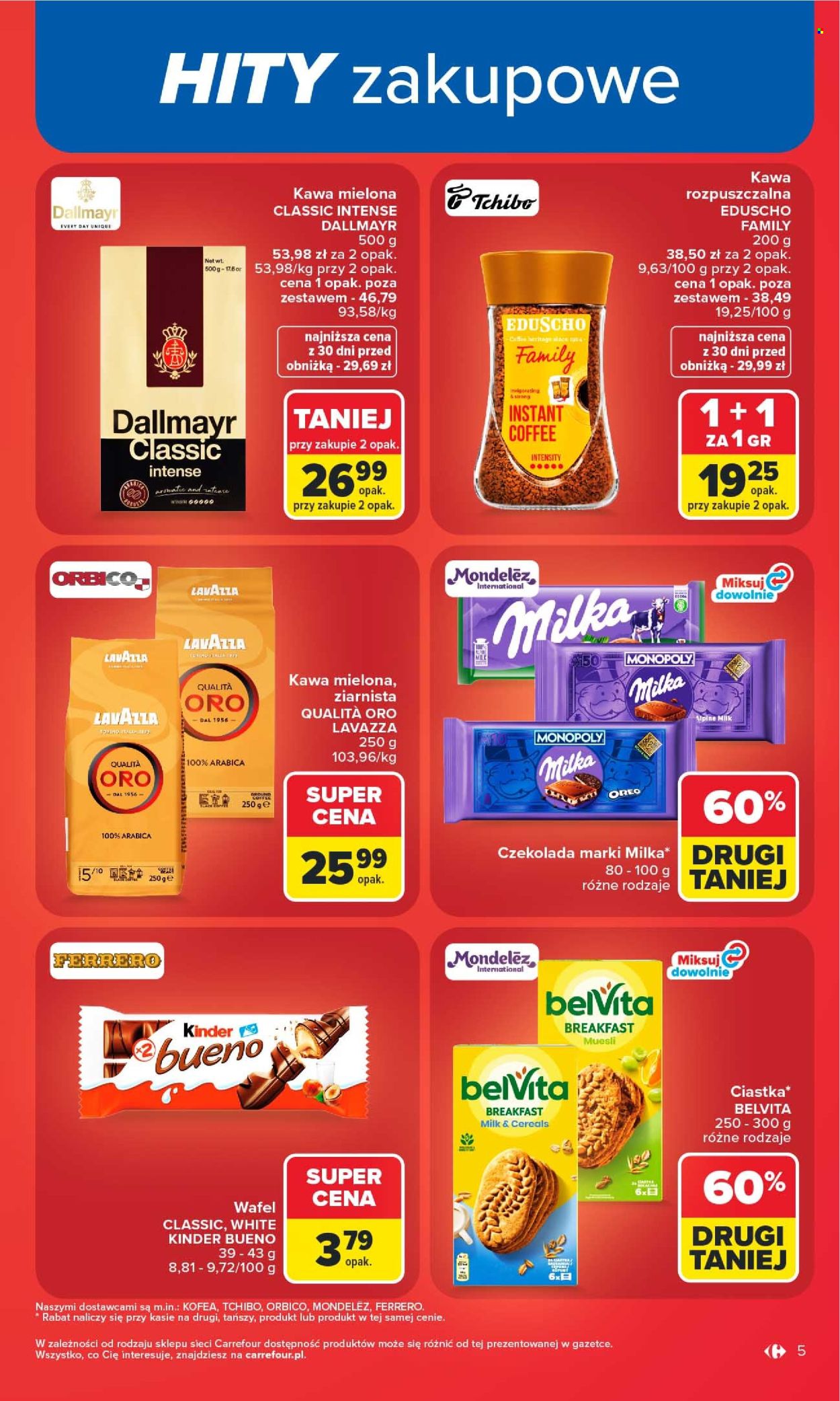 Gazetka Carrefour - 29.6.2026. - 4.7.2026.. Strona 7