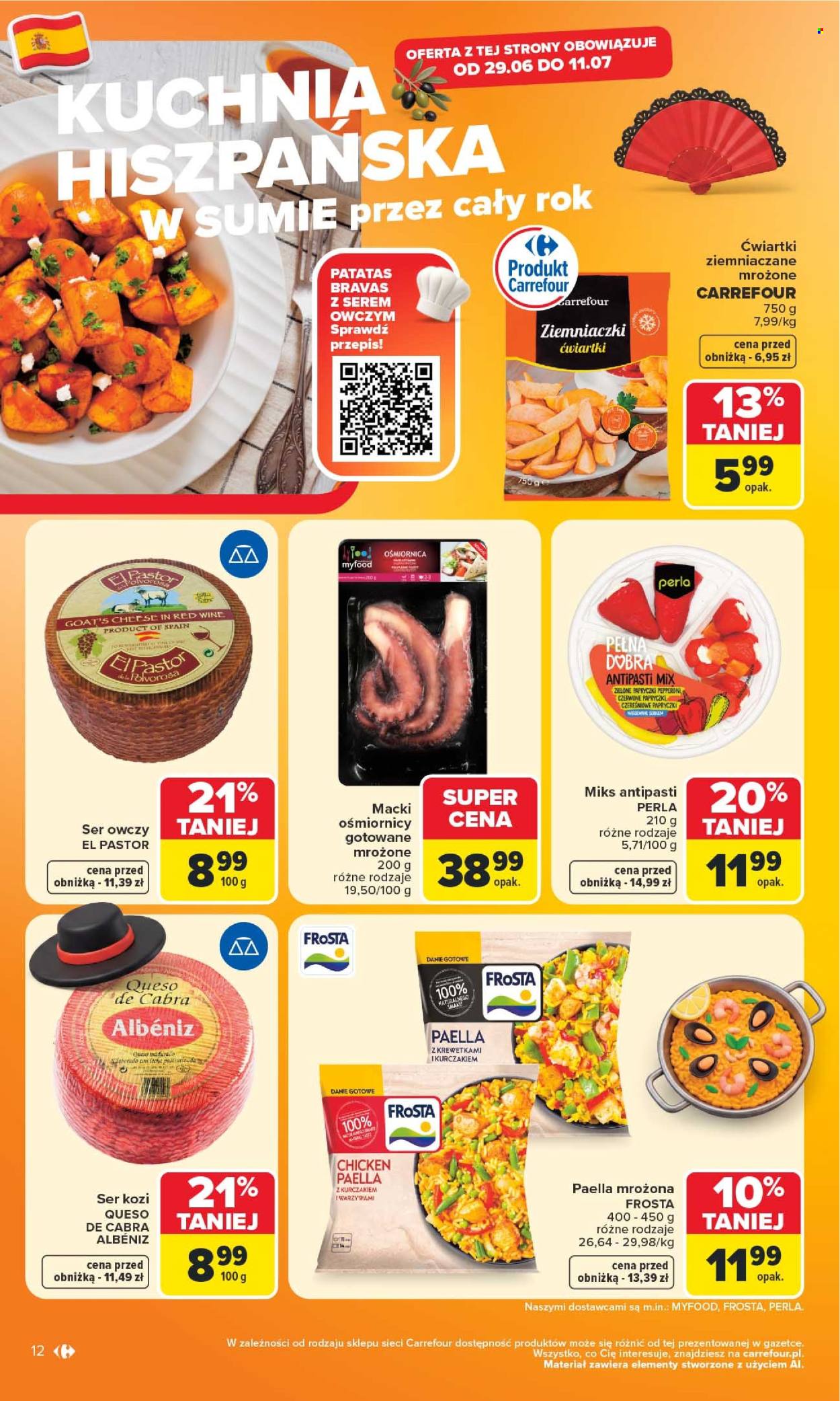 Gazetka Carrefour - 29.6.2026. - 4.7.2026.. Strona 14