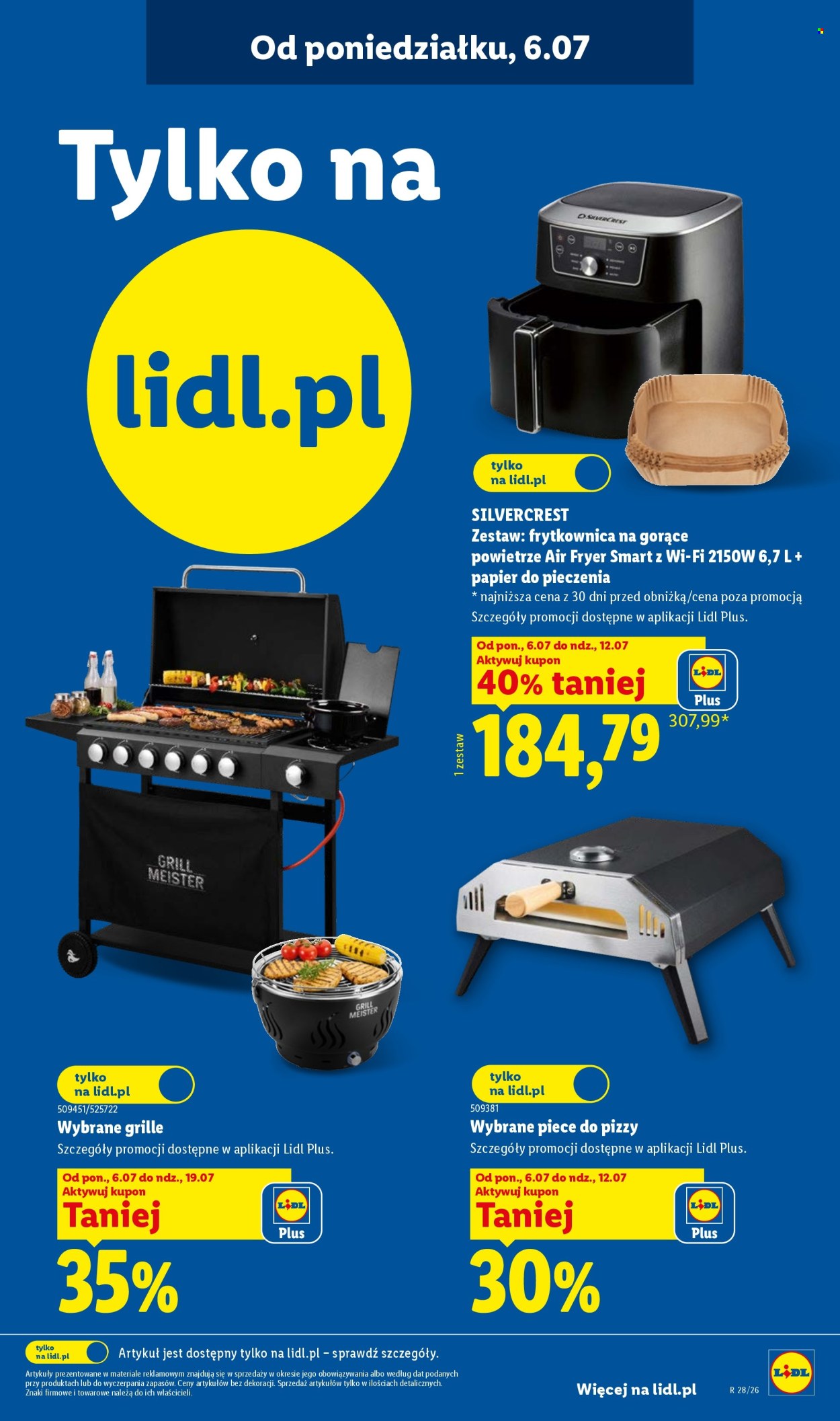 Gazetka Lidl - 6.7.2026. - 11.7.2026.. Strona 7