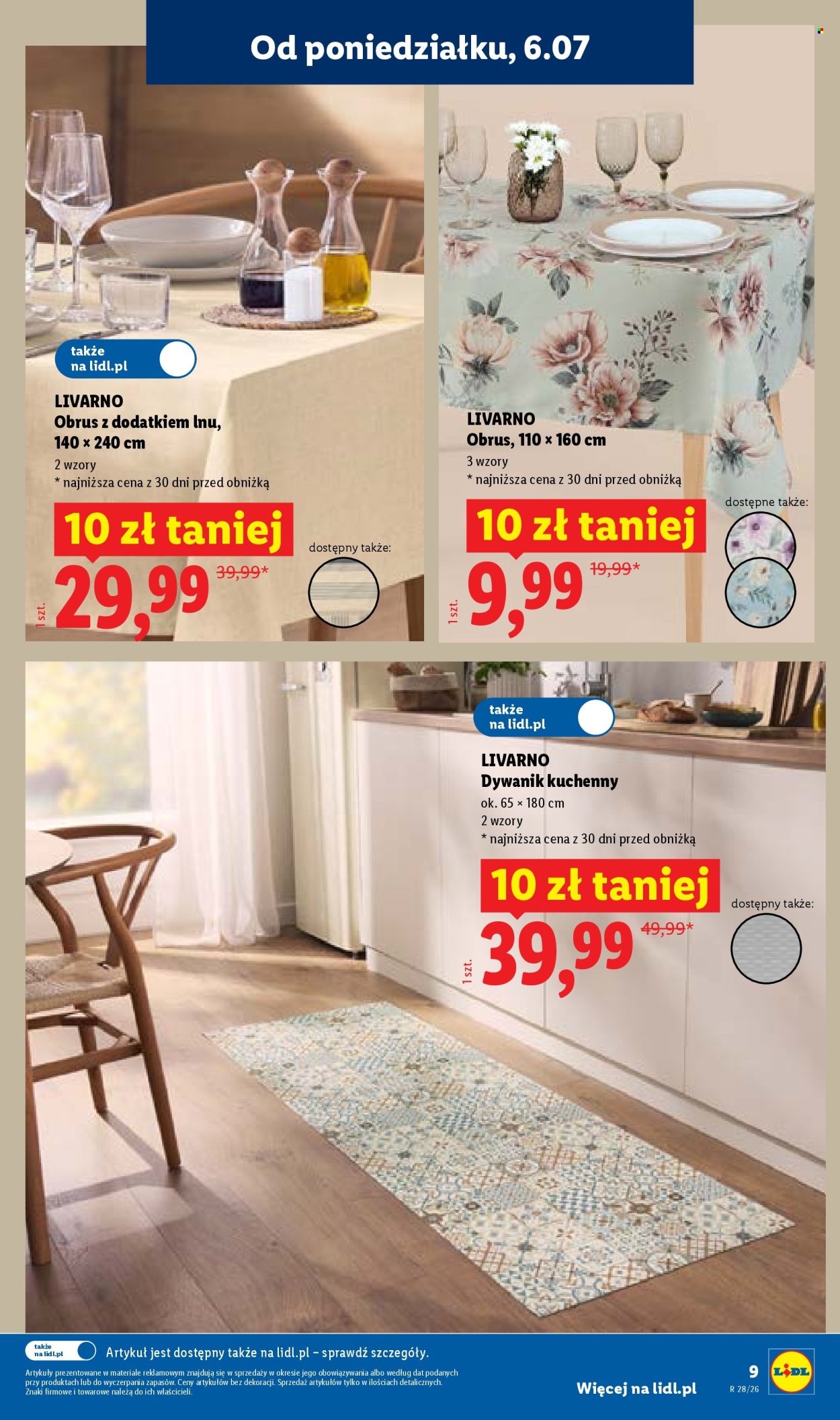 Gazetka Lidl - 6.7.2026. - 11.7.2026.. Strona 11