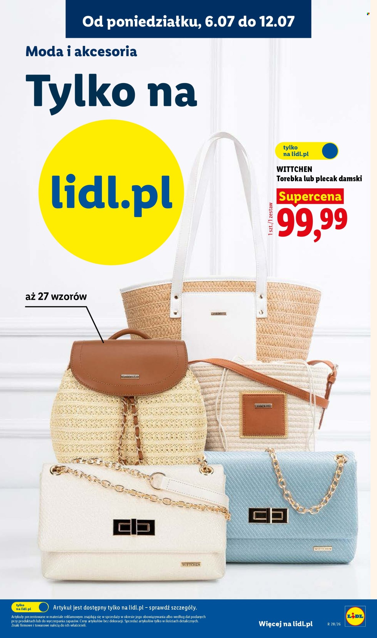 Gazetka Lidl - 6.7.2026. - 11.7.2026.. Strona 25