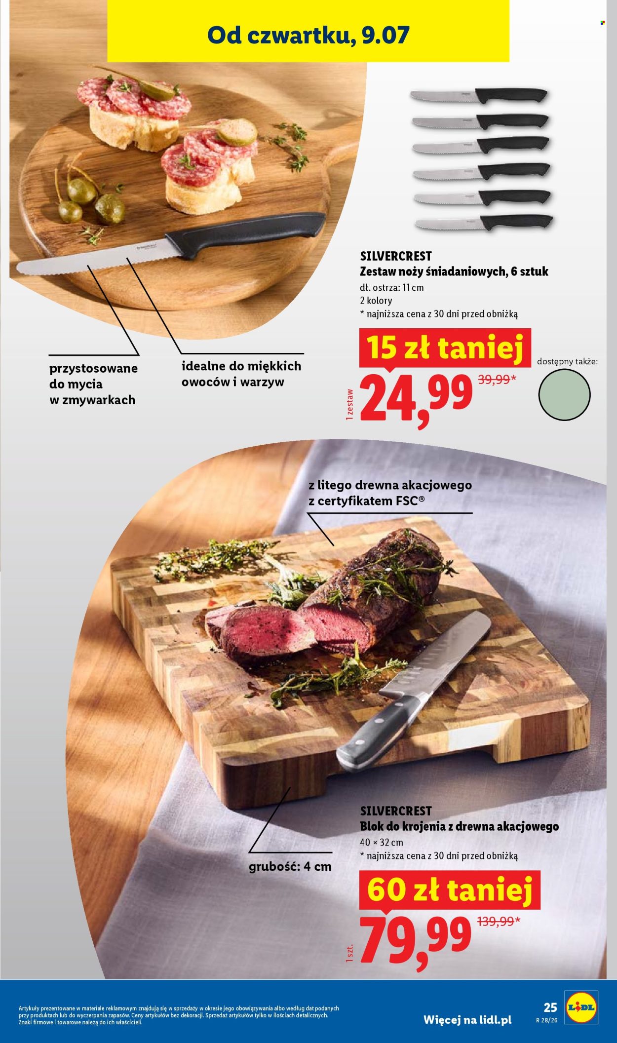 Gazetka Lidl - 6.7.2026. - 11.7.2026.. Strona 31