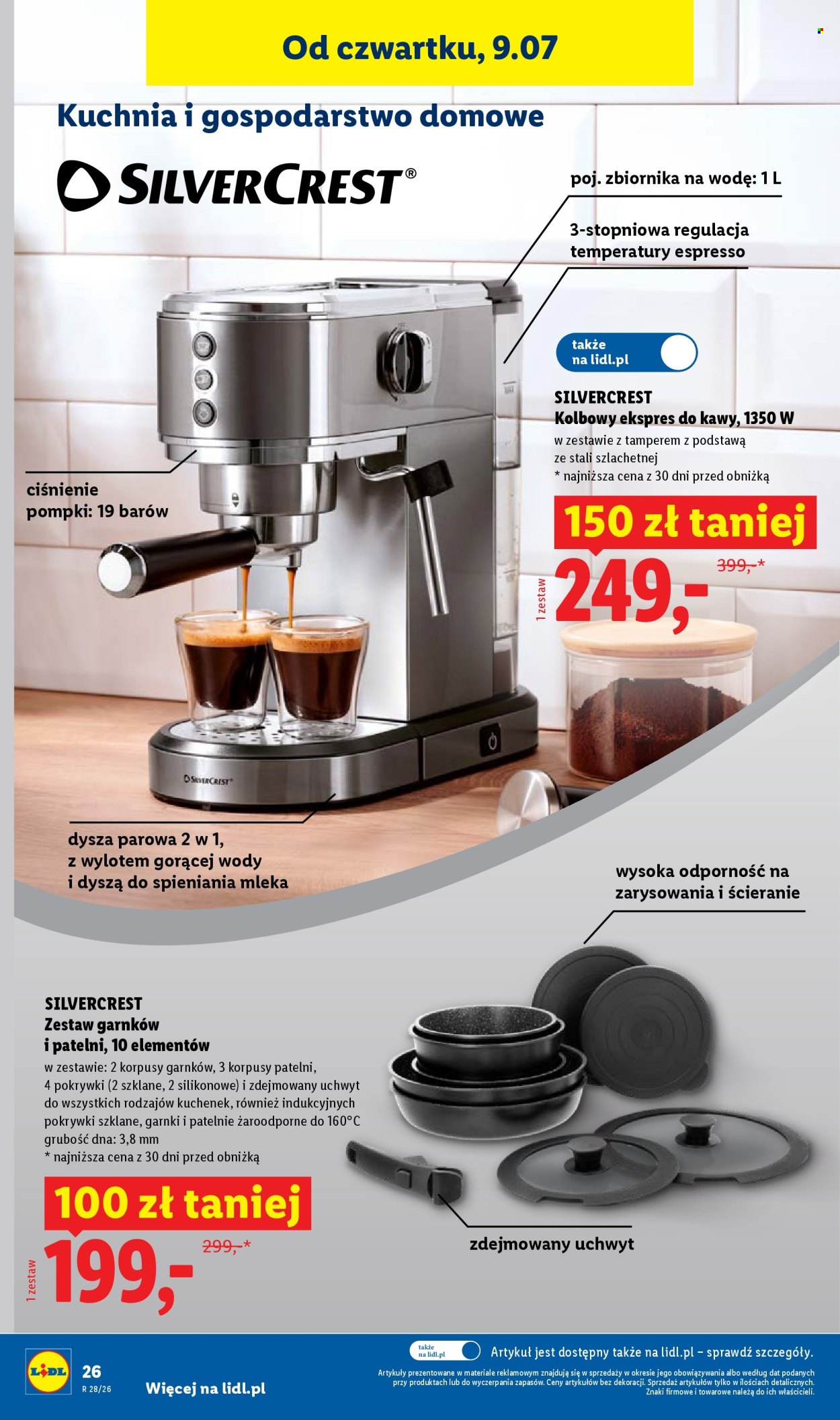 Gazetka Lidl - 6.7.2026. - 11.7.2026.. Strona 32