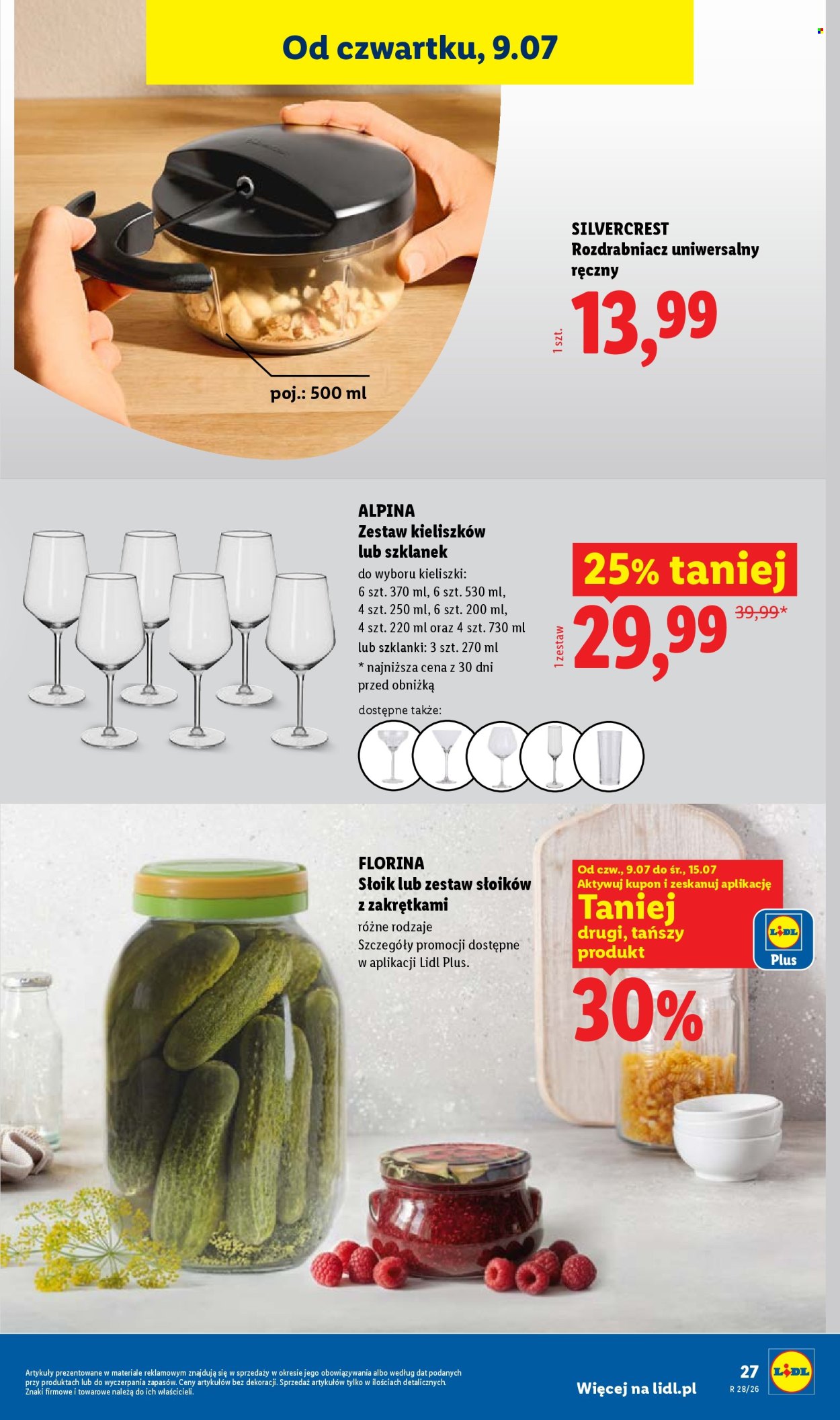 Gazetka Lidl - 6.7.2026. - 11.7.2026.. Strona 33