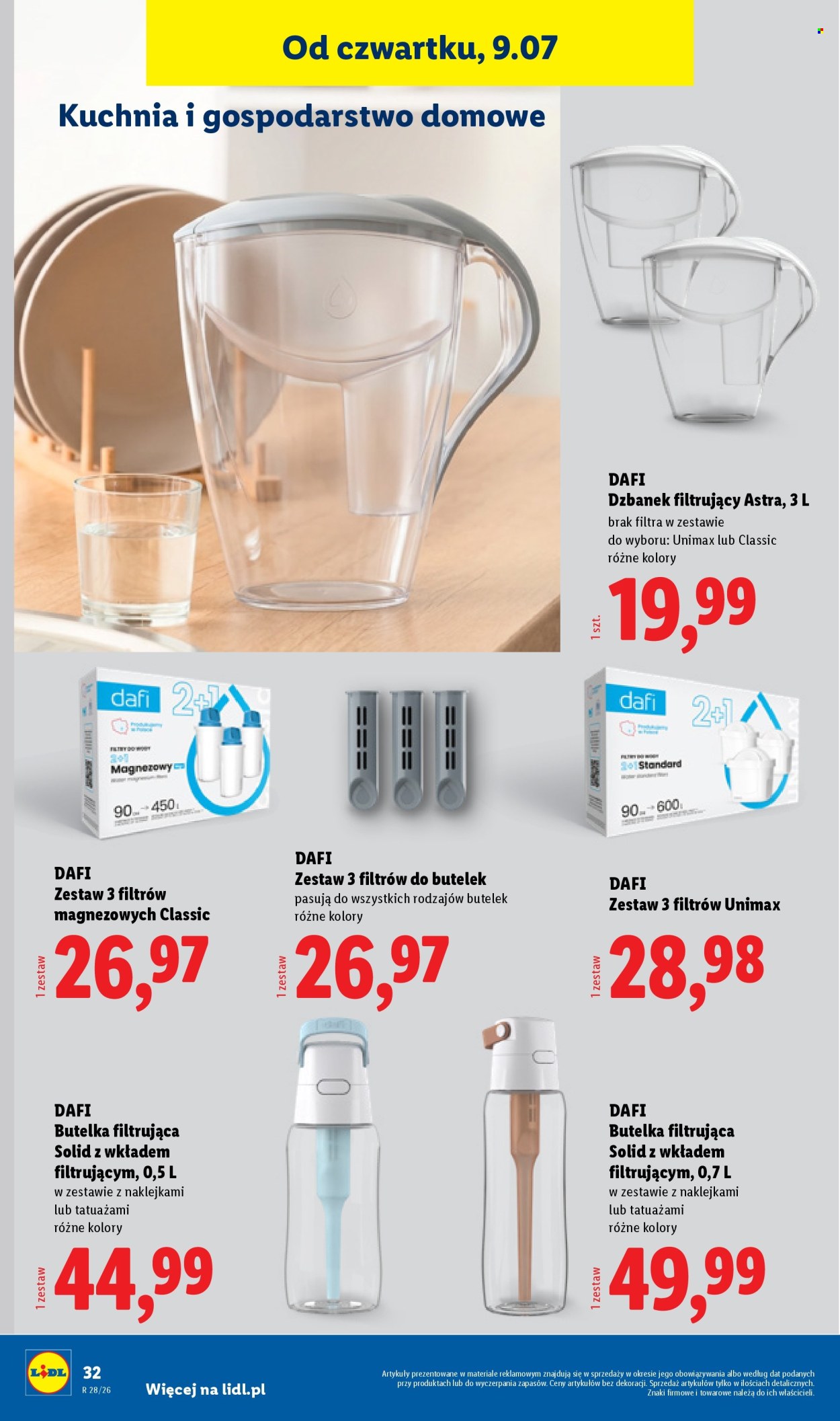 Gazetka Lidl - 6.7.2026. - 11.7.2026.. Strona 36