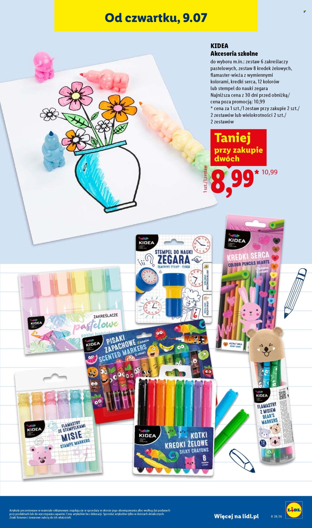 Gazetka Lidl - 6.7.2026. - 11.7.2026.. Strona 41