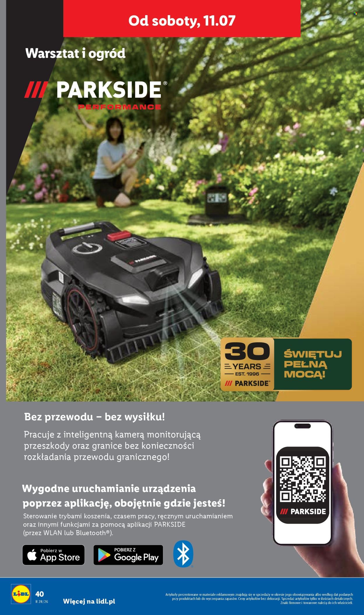 Gazetka Lidl - 6.7.2026. - 11.7.2026.. Strona 50