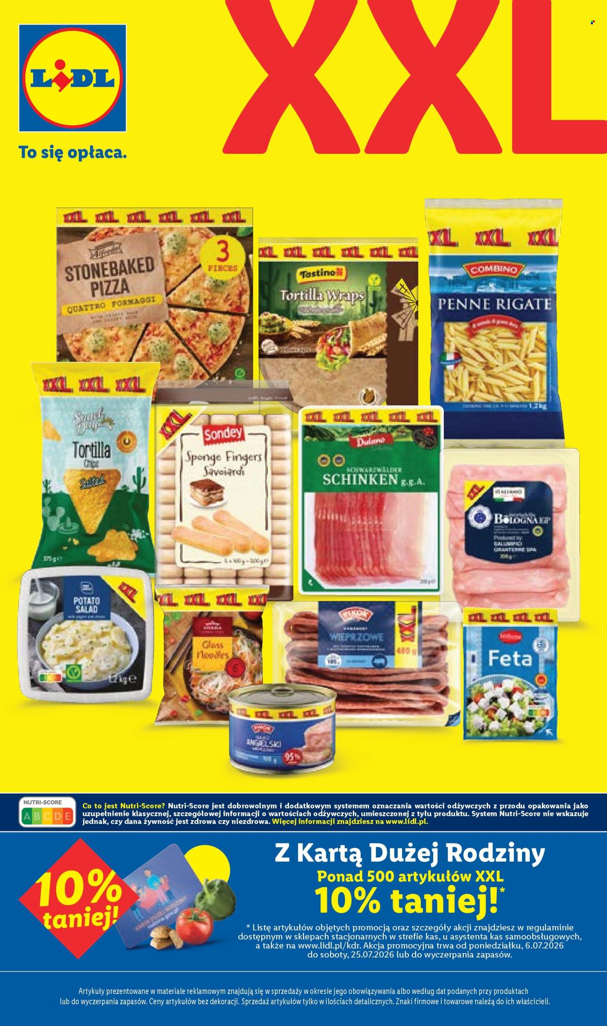 Gazetka Lidl - 6.7.2026. - 11.7.2026.. Strona 61