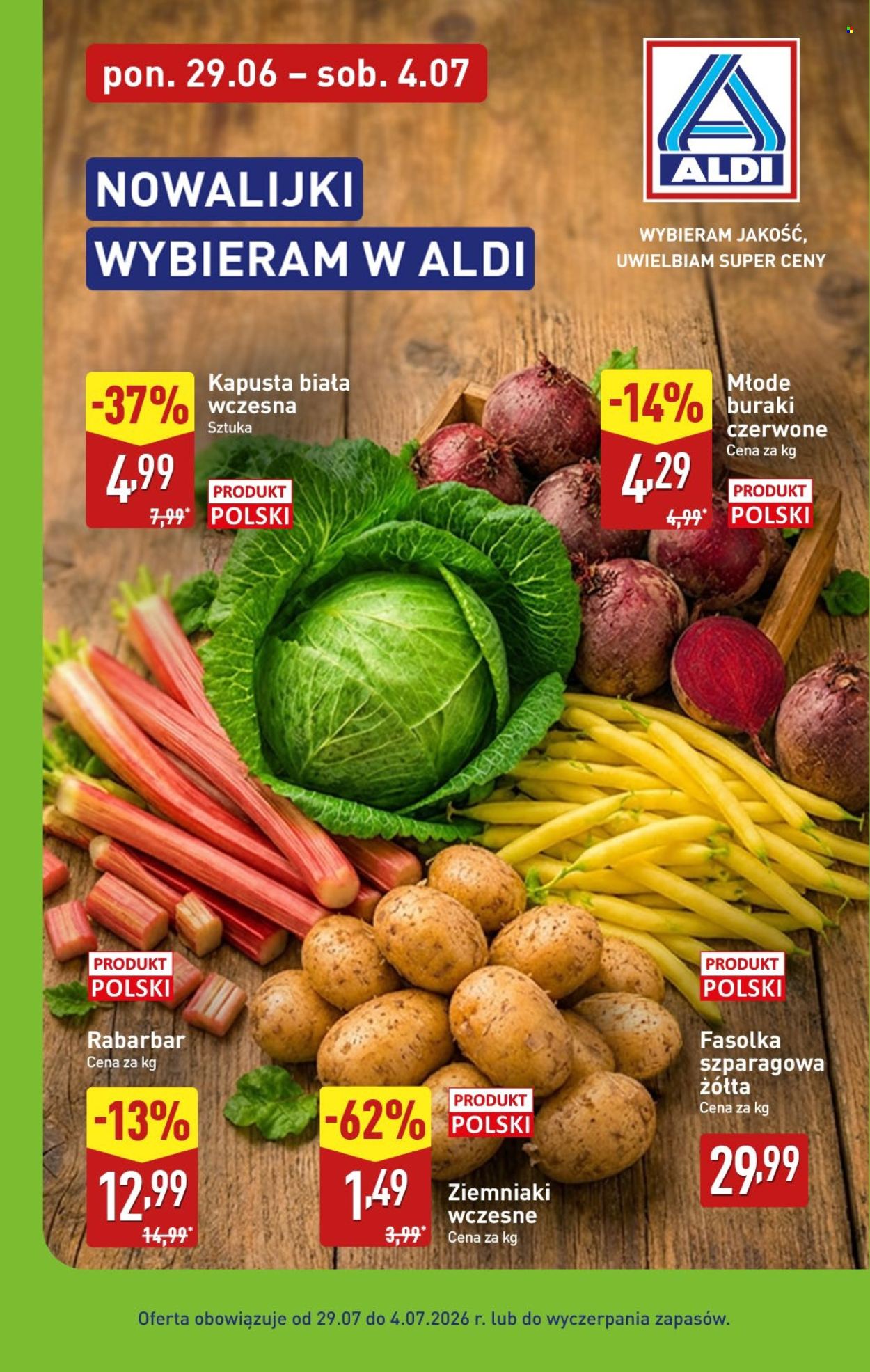 Gazetka ALDI - 29.6.2026. - 4.7.2026.. Strona 8