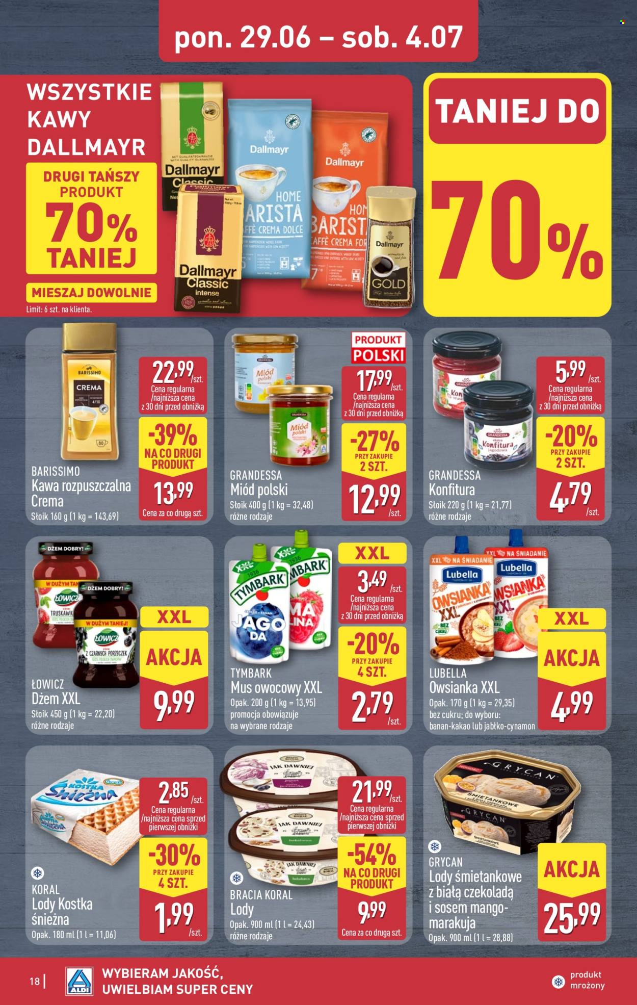 Gazetka ALDI - 29.6.2026. - 4.7.2026.. Strona 18