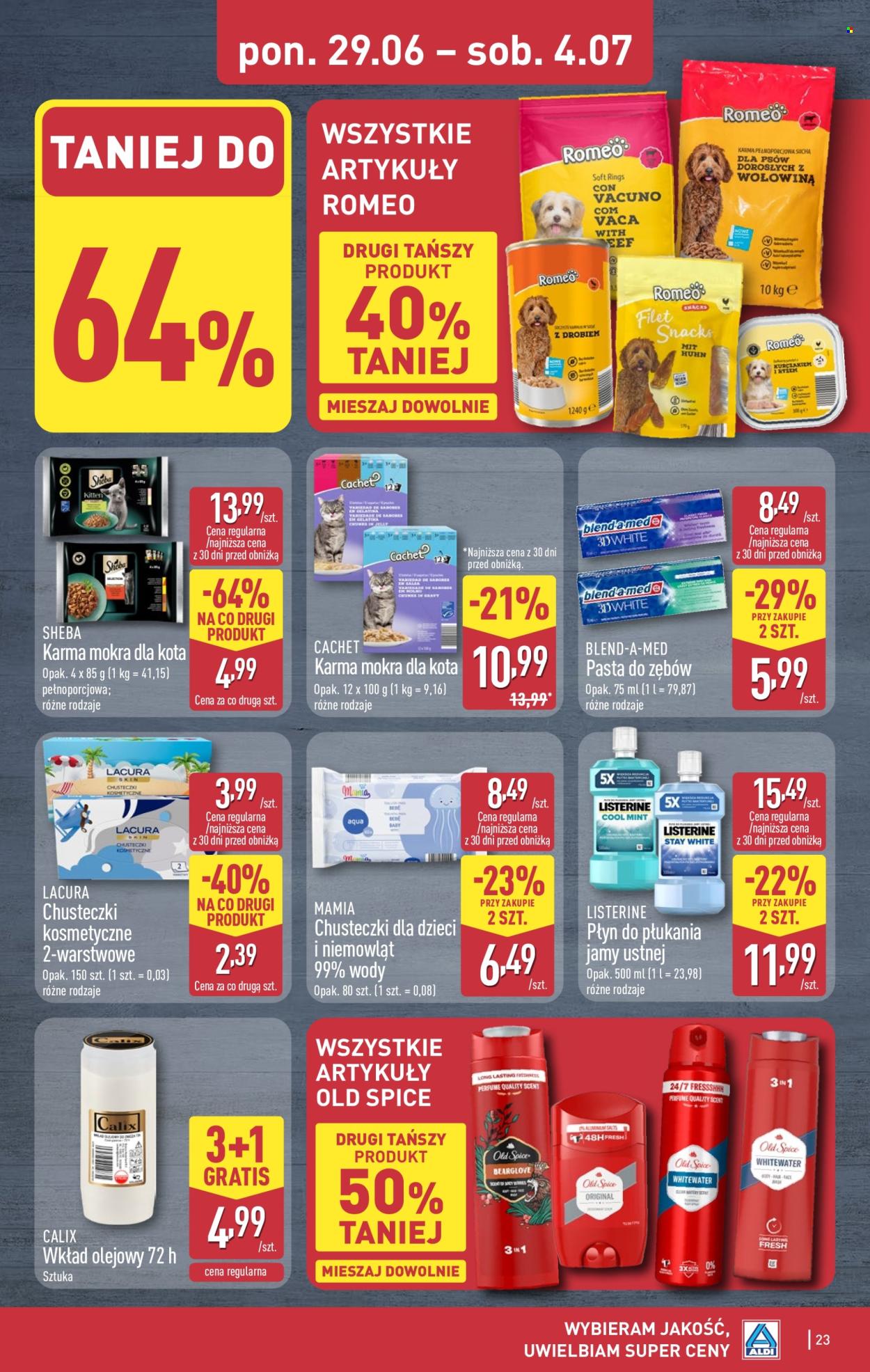 Gazetka ALDI - 29.6.2026. - 4.7.2026.. Strona 23