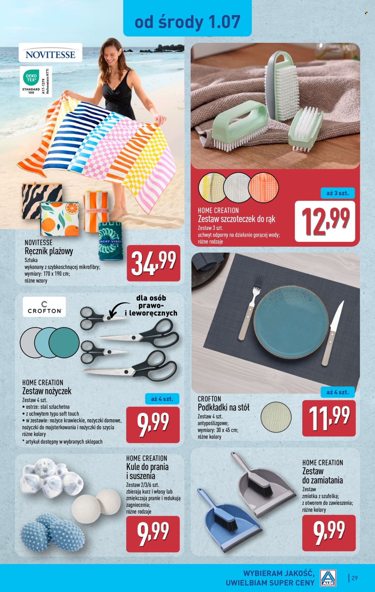 Gazetka ALDI - 29.6.2026. - 4.7.2026.. Strona 29