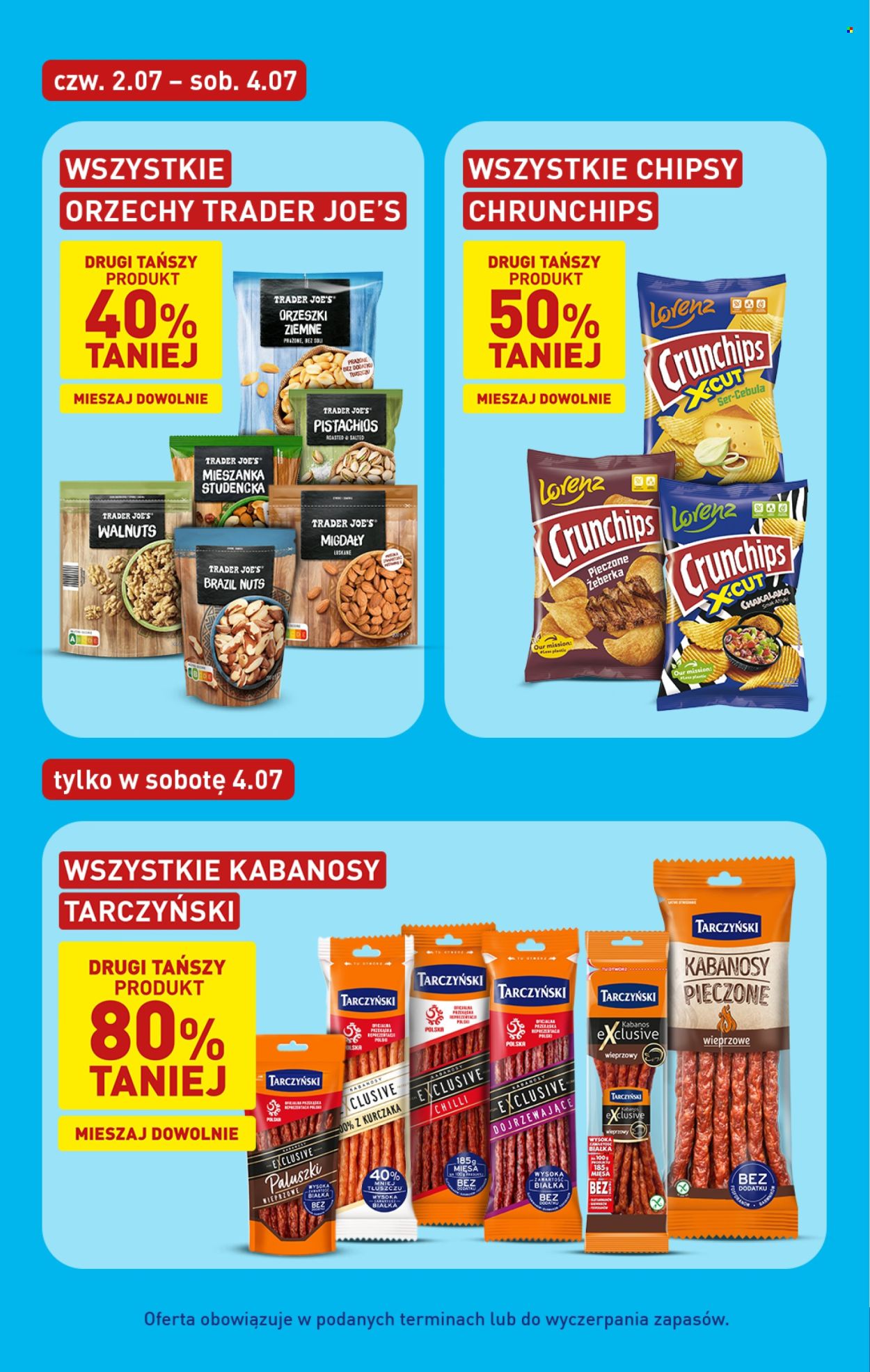 Gazetka ALDI - 29.6.2026. - 4.7.2026.. Strona 38